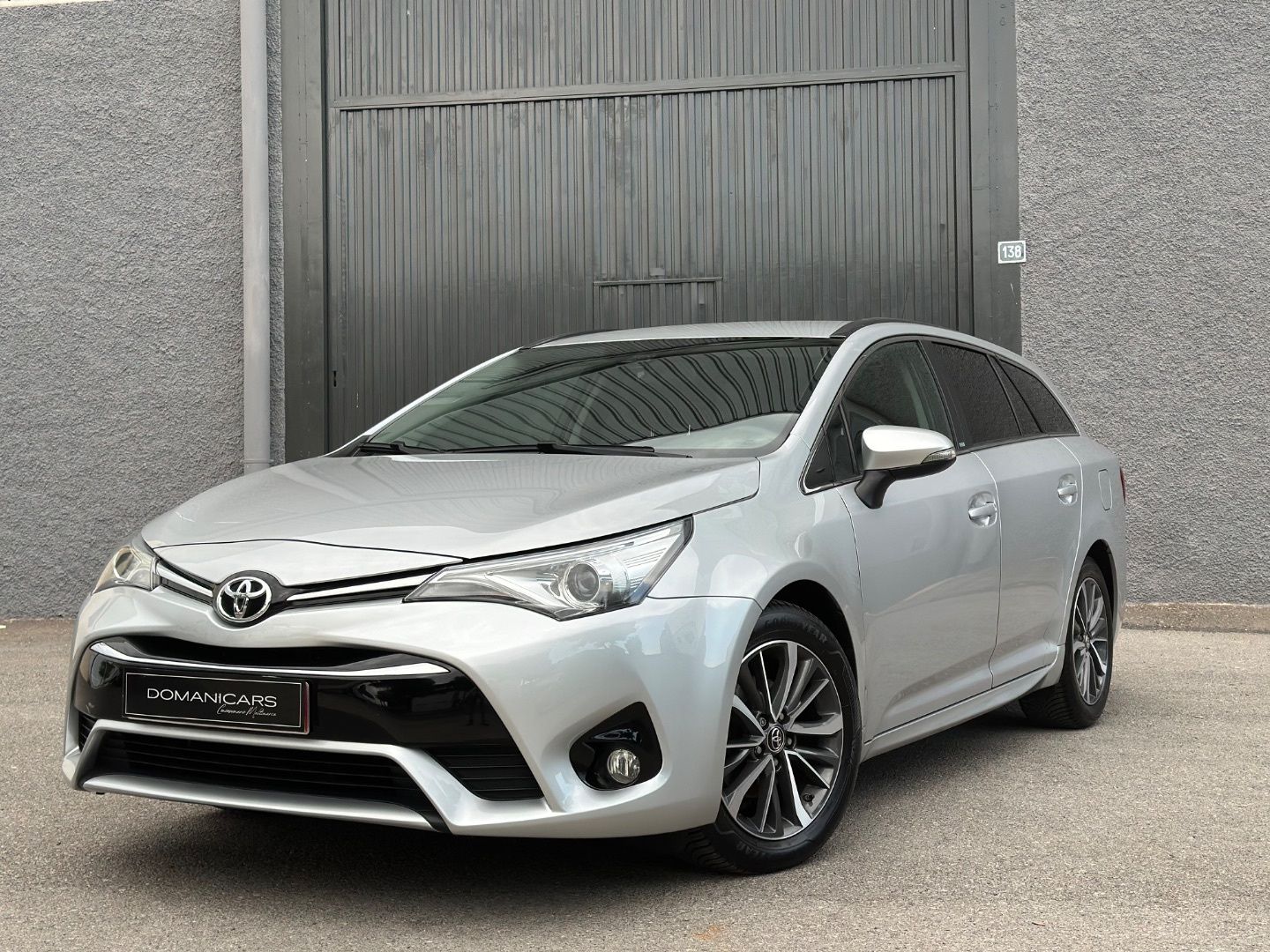 TOYOTA AVENSIS 1.6 115D ADVANCE TS