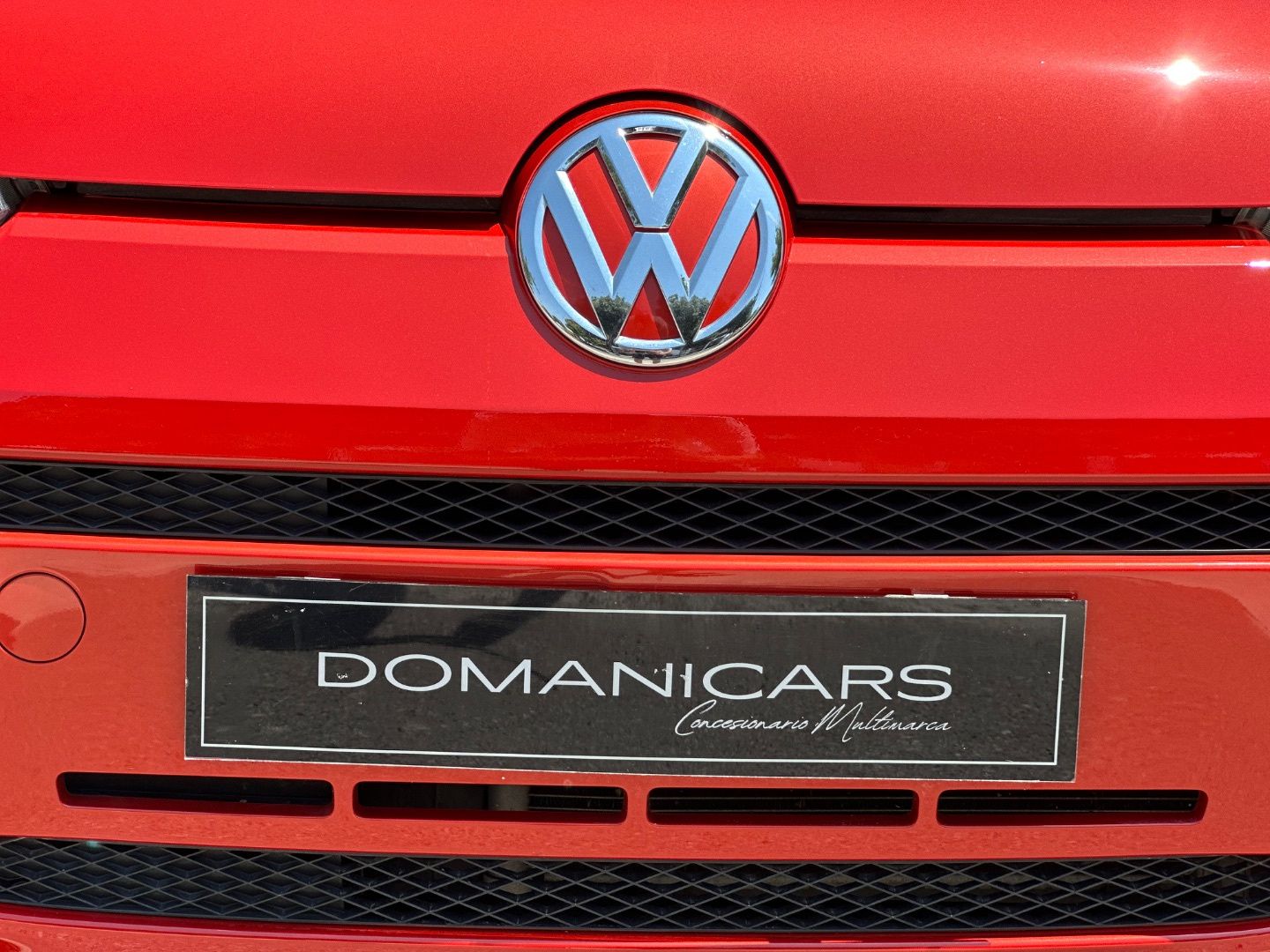 VOLKSWAGEN UP 1.0 60cv High up