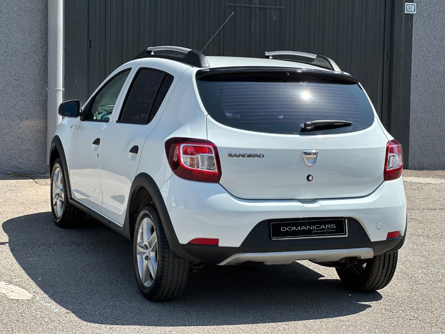 DACIA SANDERO Stepway TCE 90