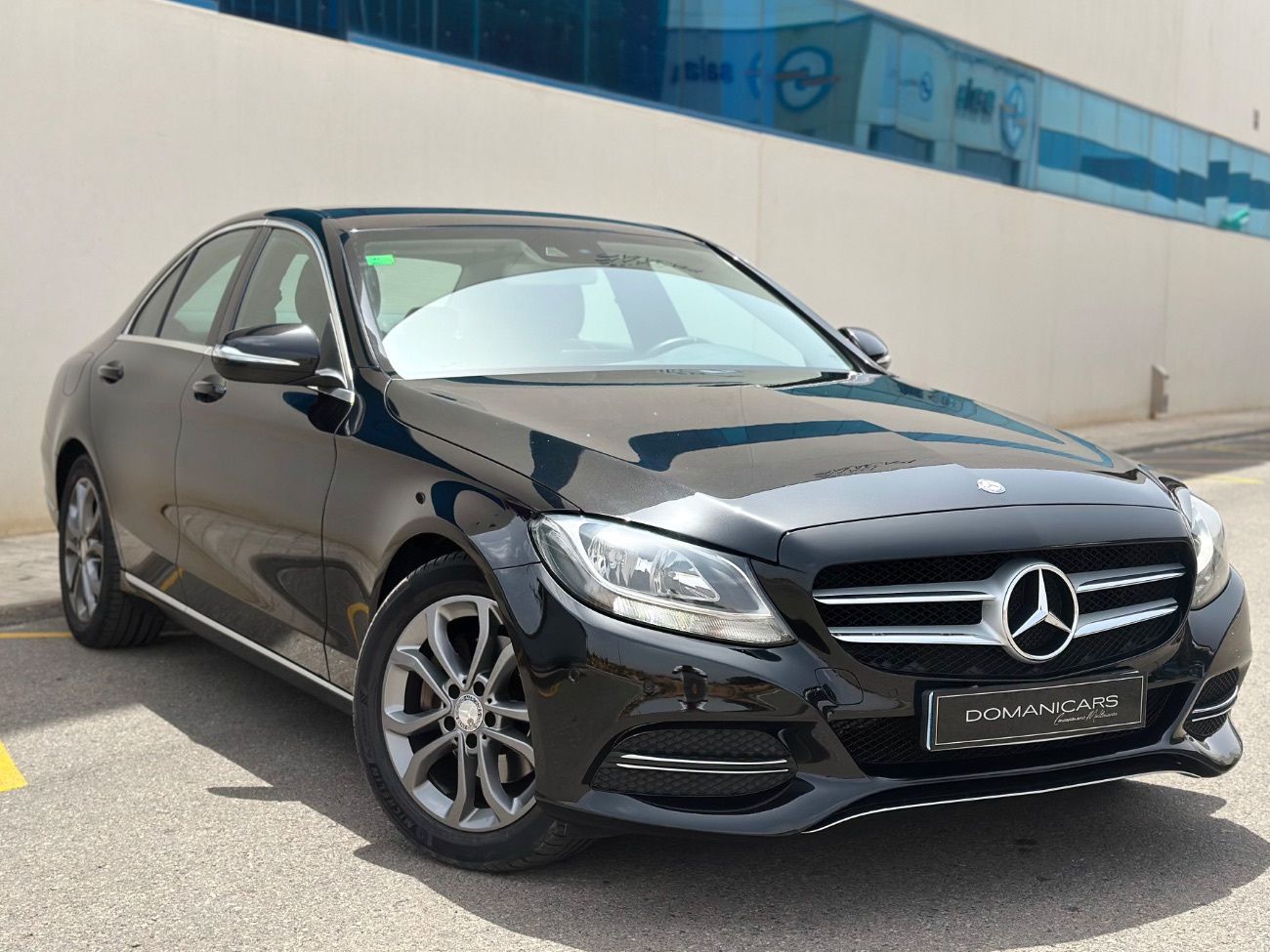 MERCEDES-BENZ Clase C C 220 BlueTEC Avantgarde
