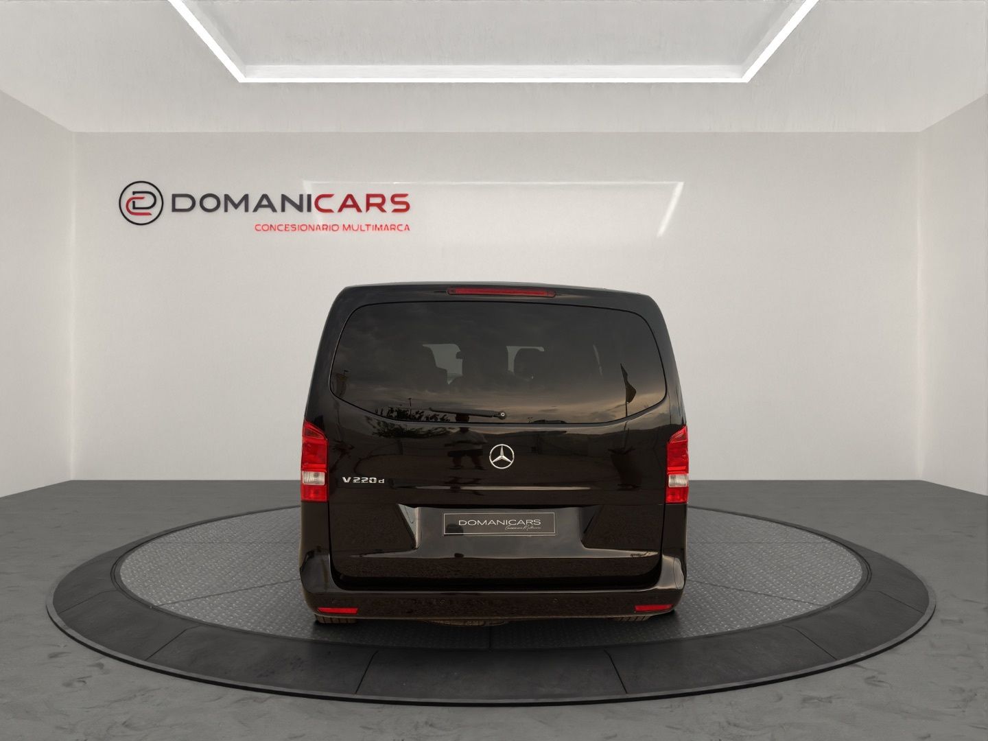 MERCEDES-BENZ CLASE V 220 CDI Avantgarde Largo
