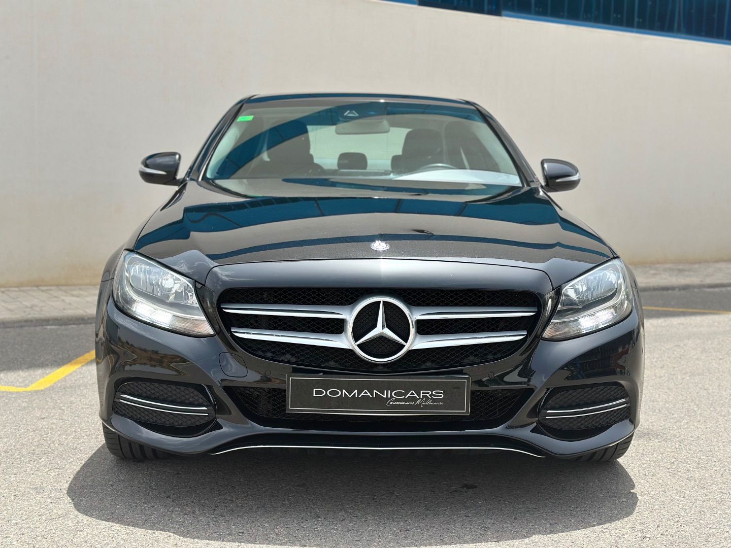 MERCEDES-BENZ Clase C C 220 BlueTEC Avantgarde