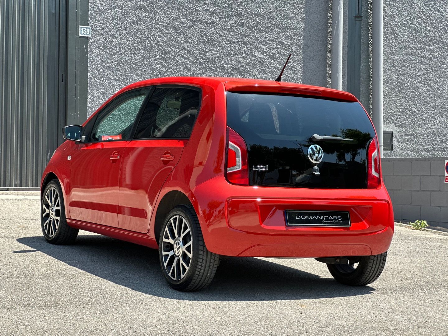 VOLKSWAGEN UP 1.0 60cv High up