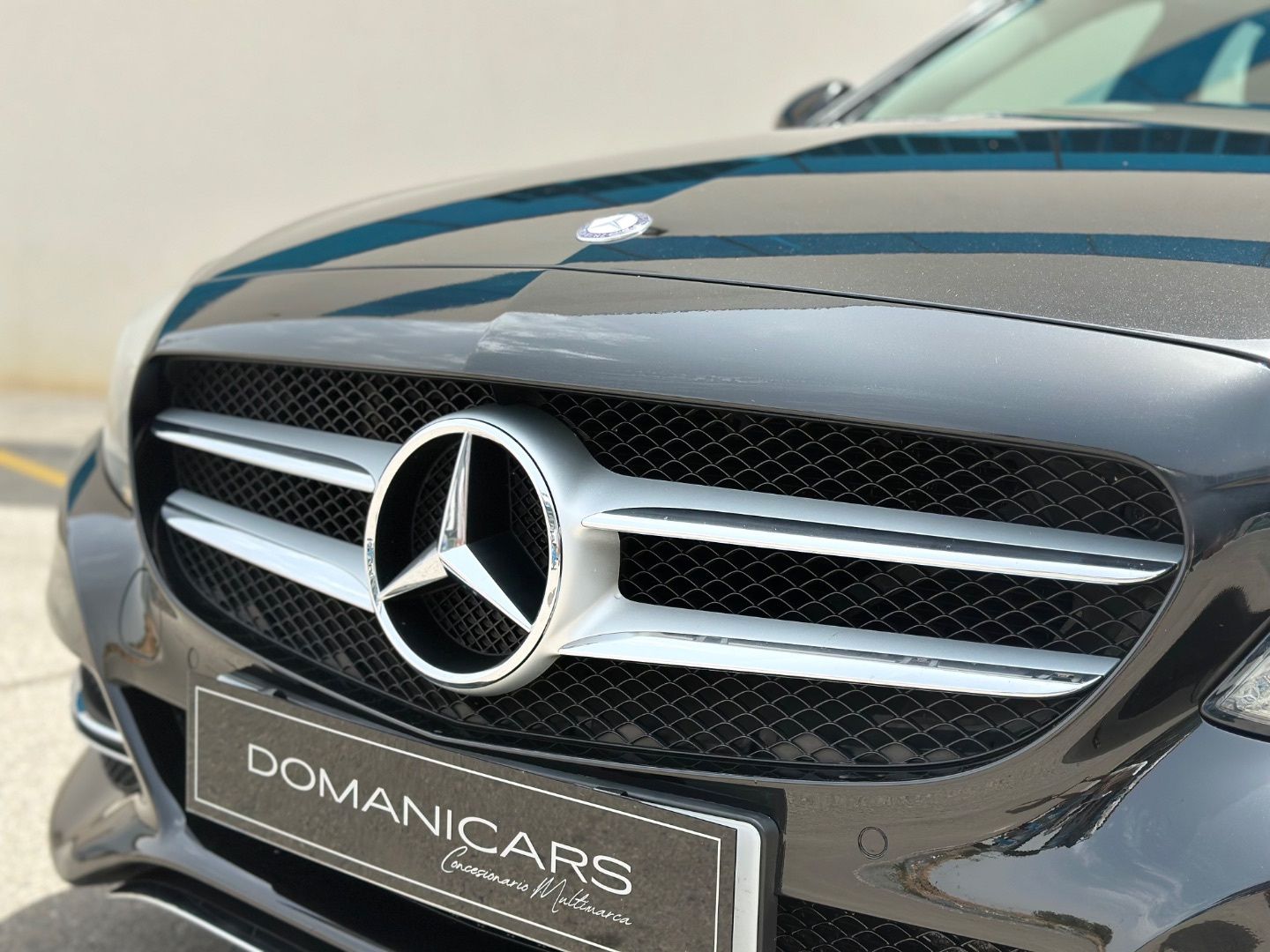 MERCEDES-BENZ Clase C C 220 BlueTEC Avantgarde