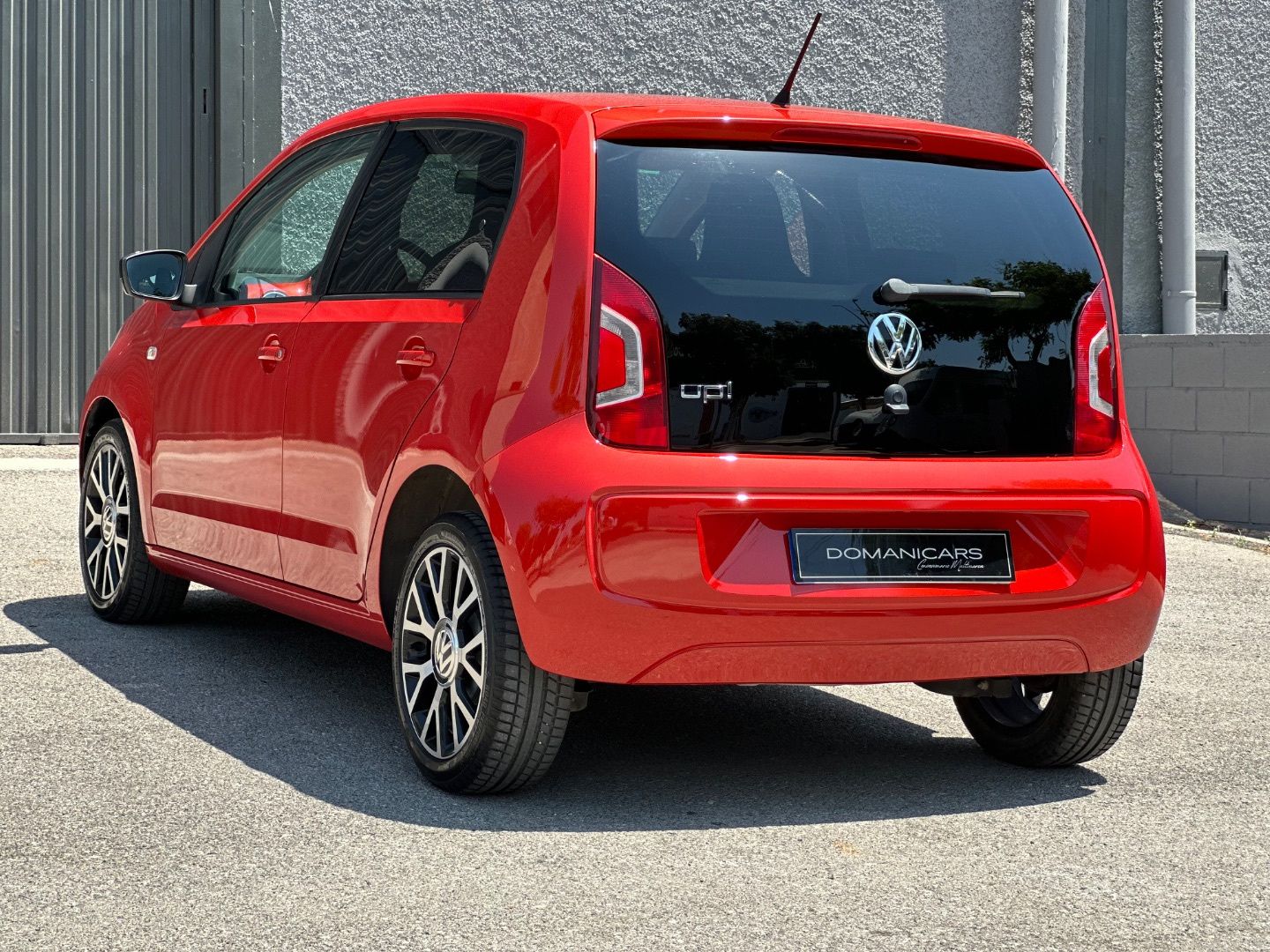 VOLKSWAGEN UP 1.0 60cv High up