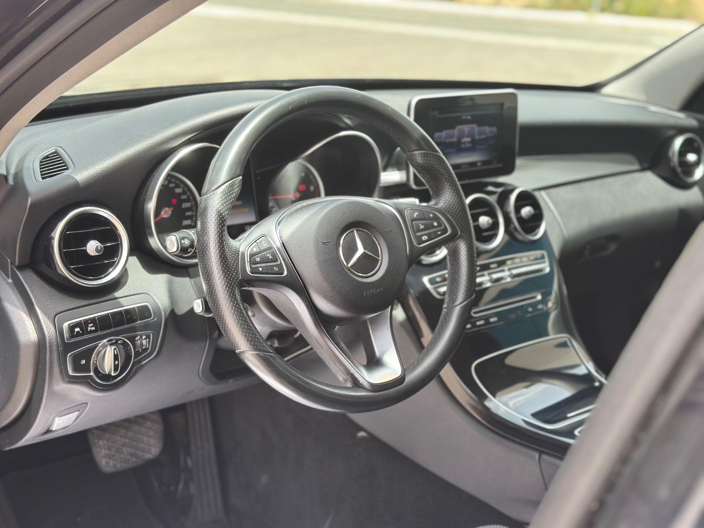 MERCEDES-BENZ Clase C C 220 BlueTEC Avantgarde