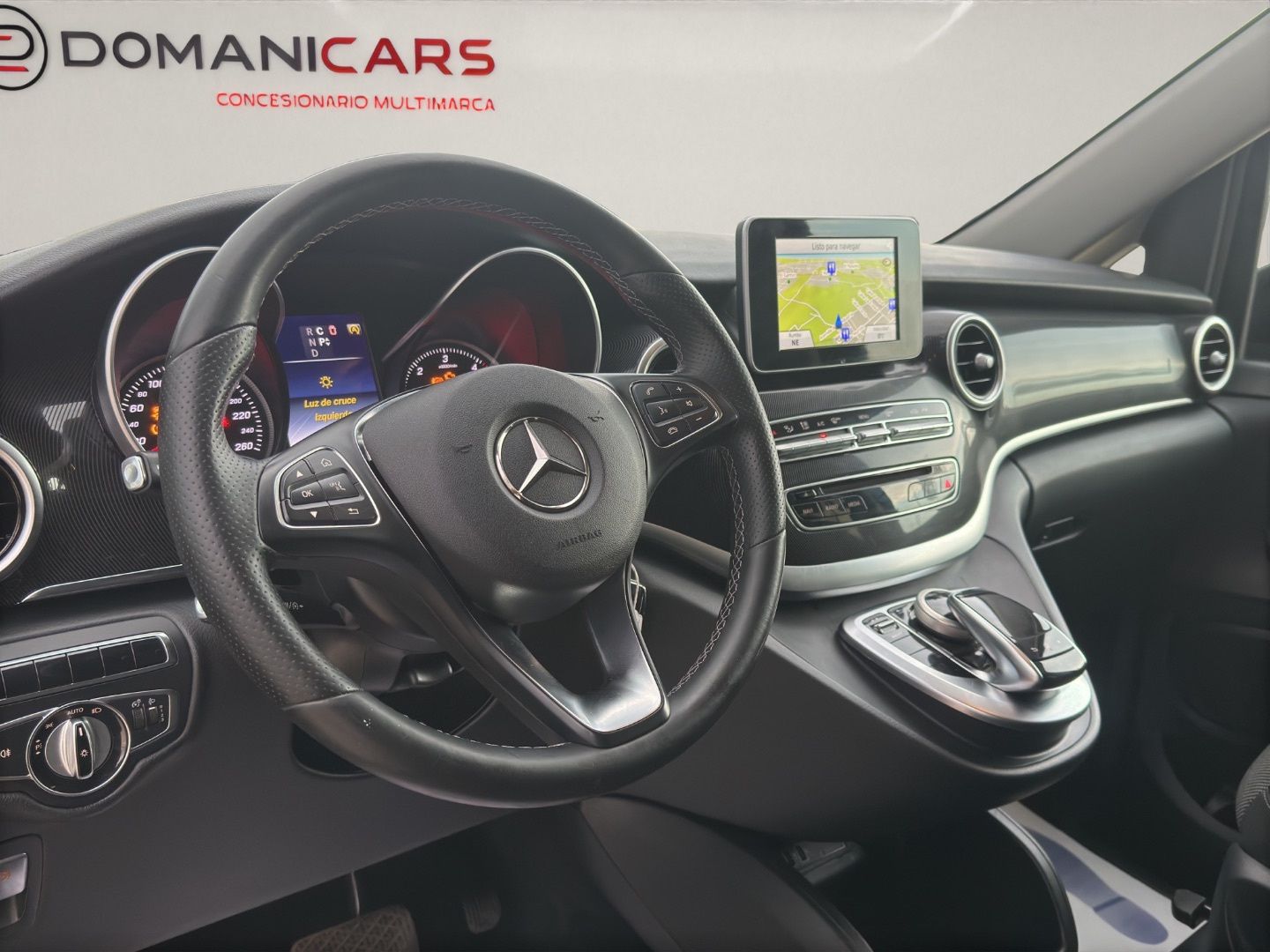 MERCEDES-BENZ CLASE V 220 CDI Avantgarde Largo