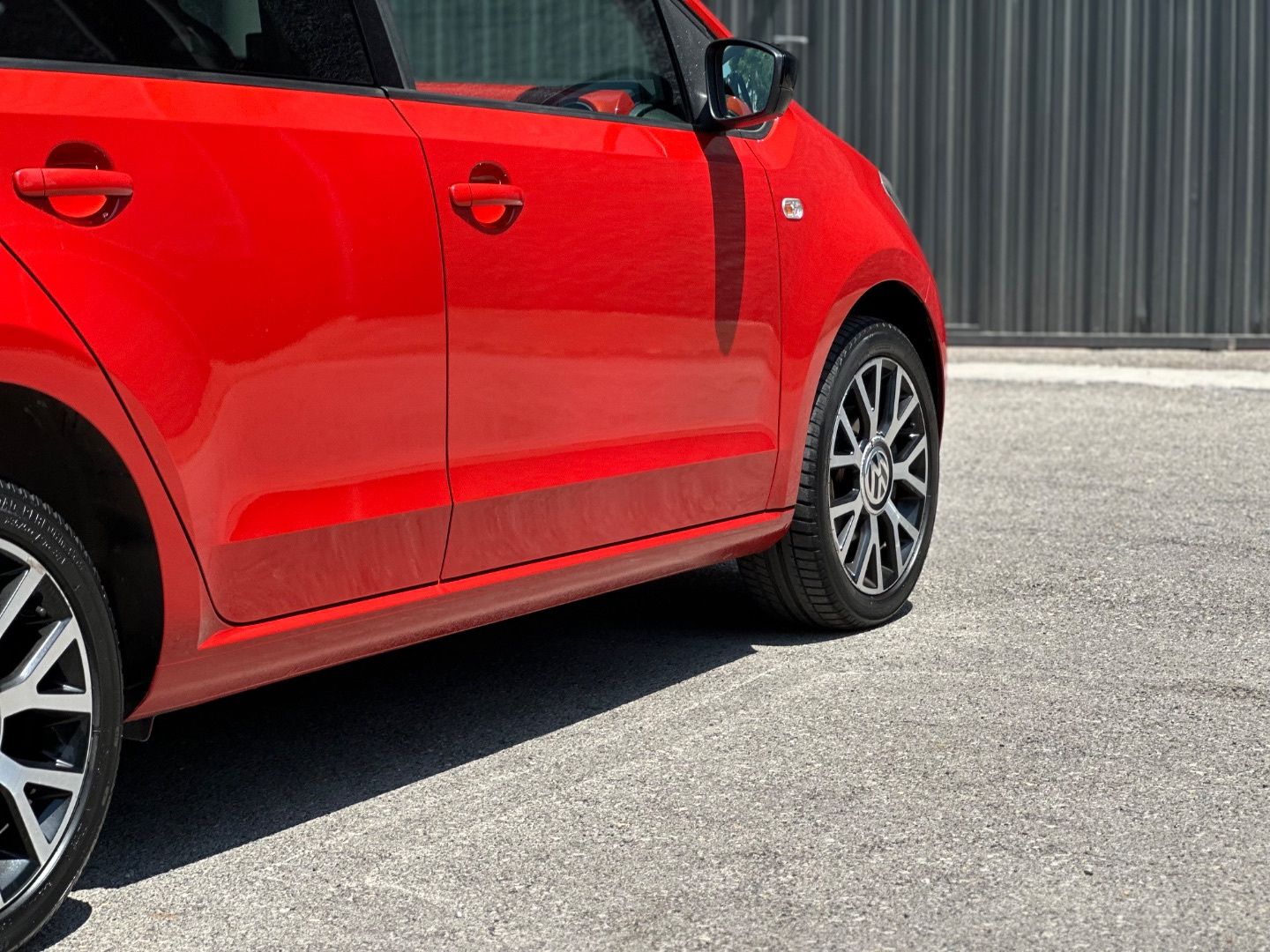 VOLKSWAGEN UP 1.0 60cv High up