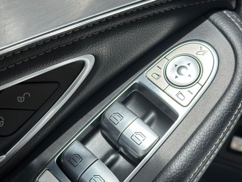 MERCEDES-BENZ Clase C C 220 BlueTEC Avantgarde