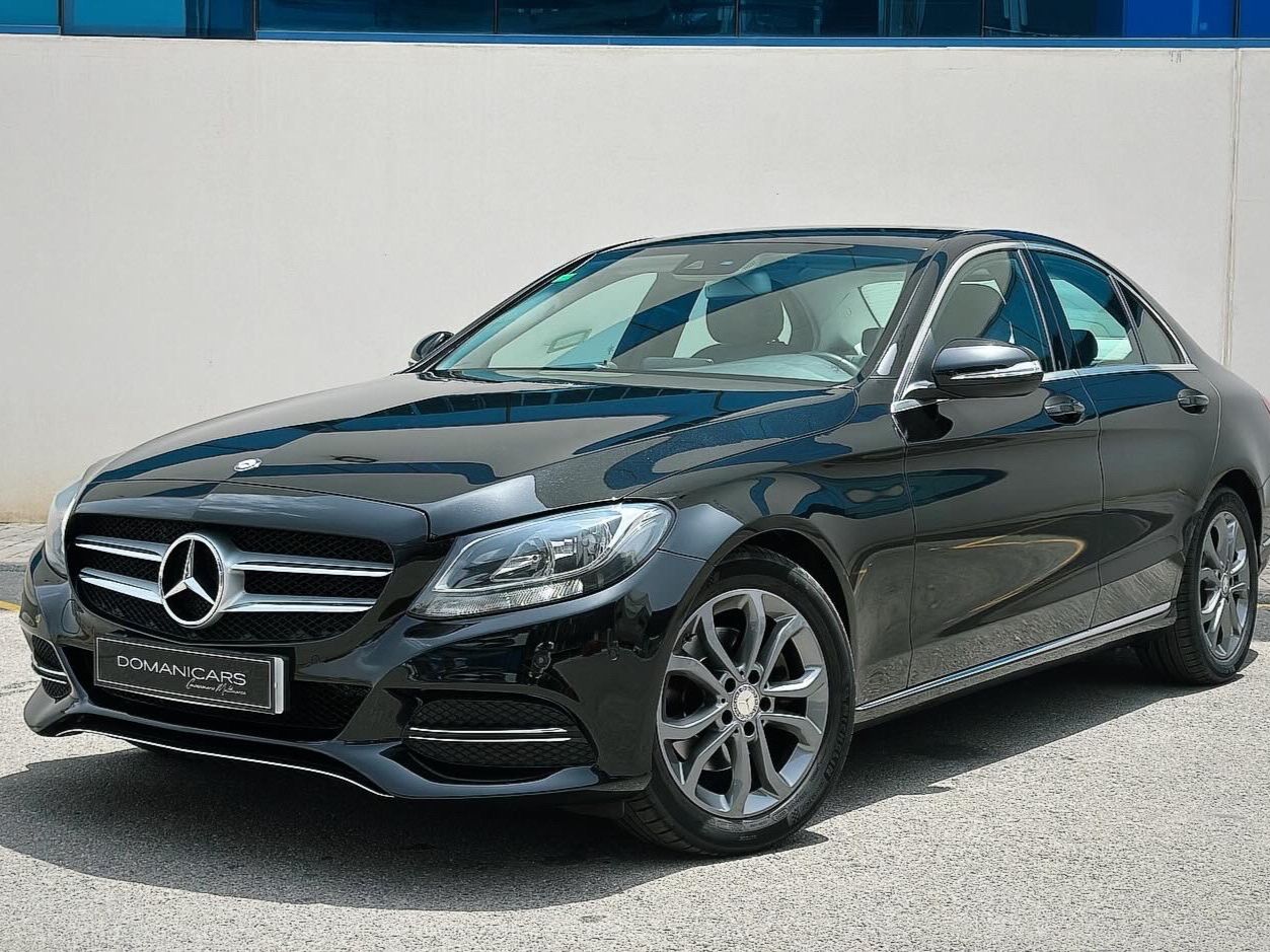 MERCEDES-BENZ Clase C C 220 BlueTEC Avantgarde