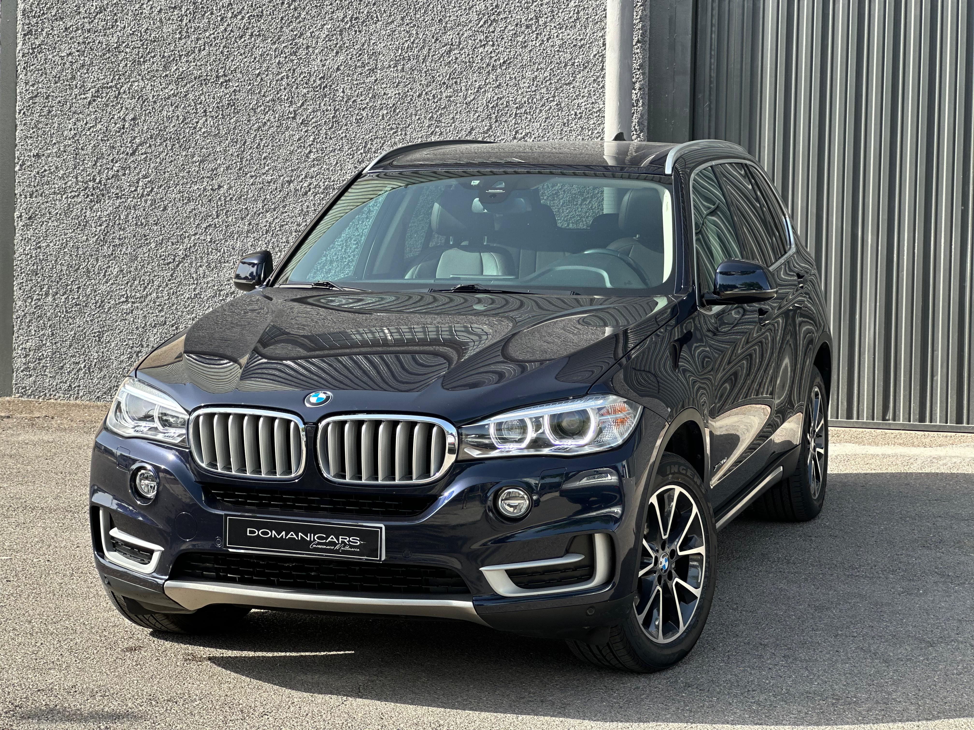 BMW X5 xDRIVE30d