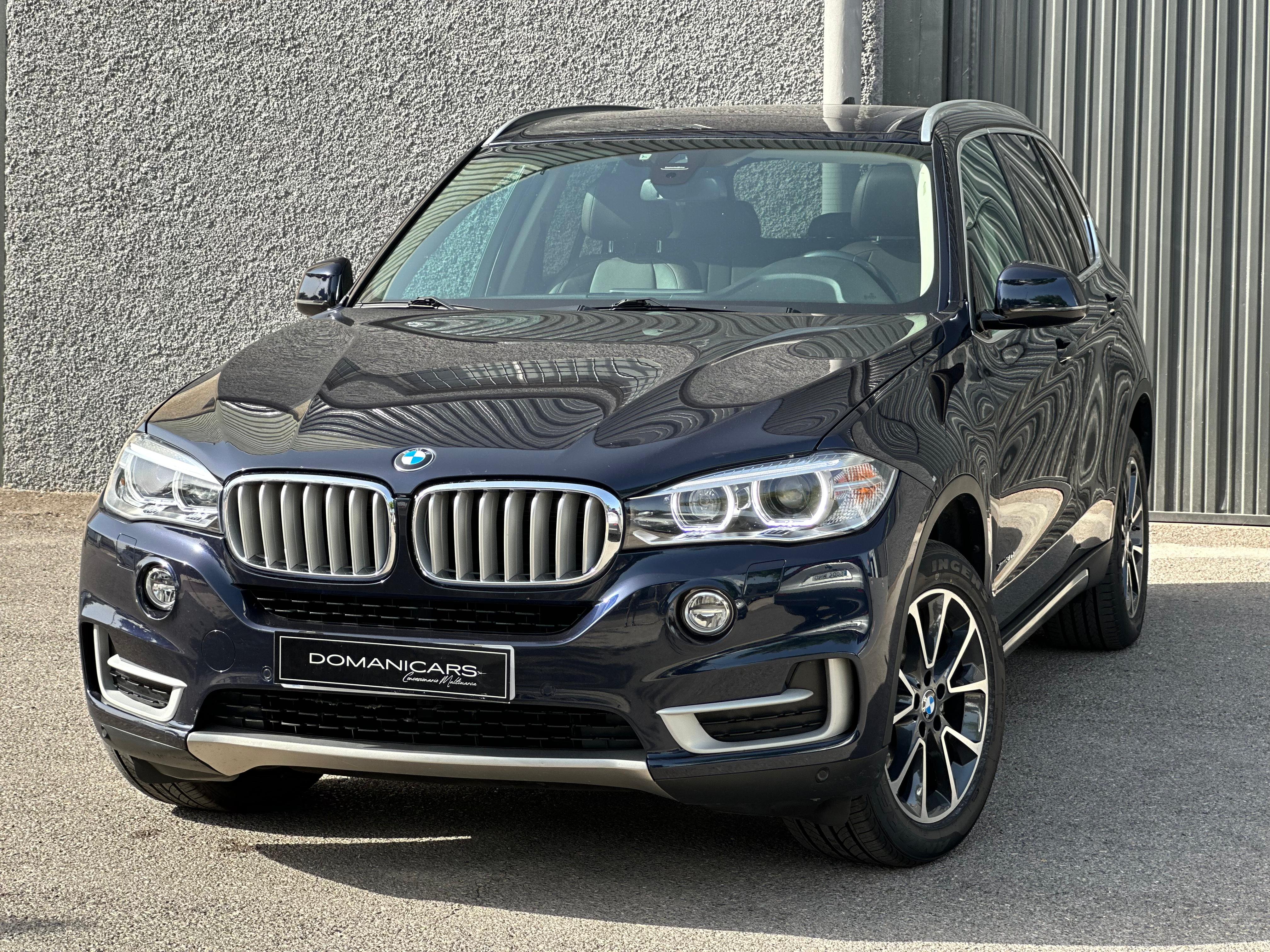 BMW X5 xDRIVE30d
