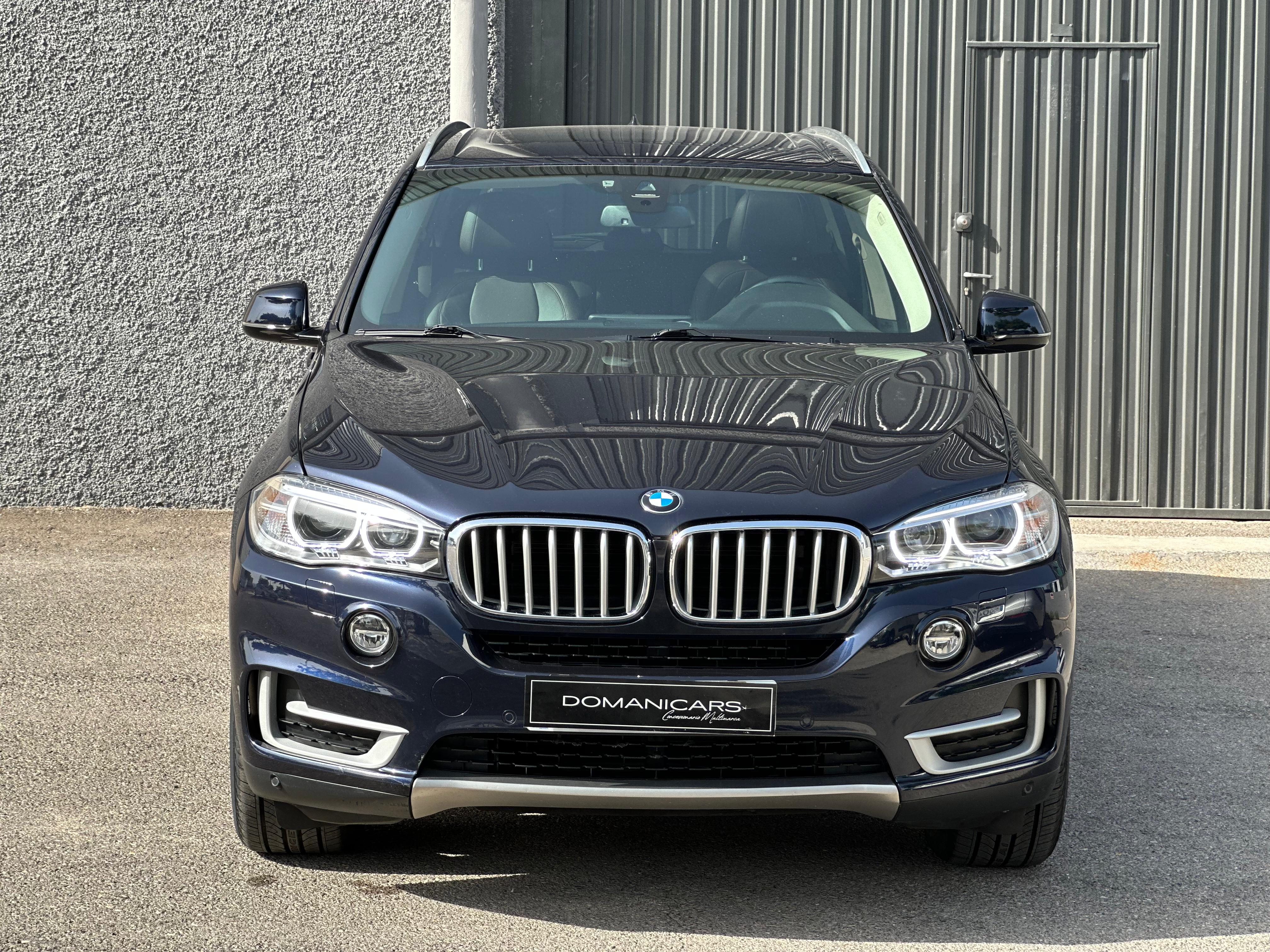 BMW X5 xDRIVE30d