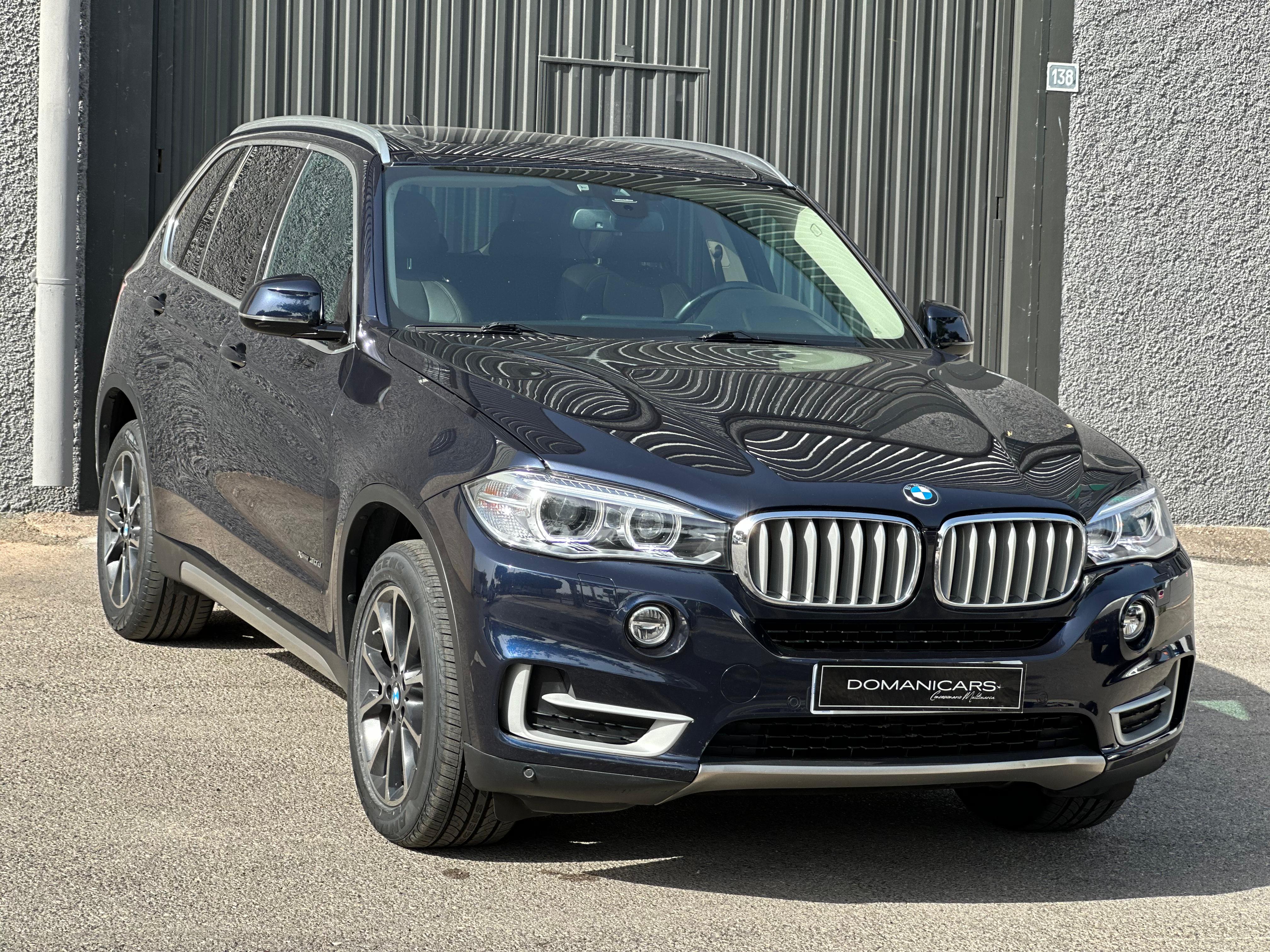 BMW X5 xDRIVE30d