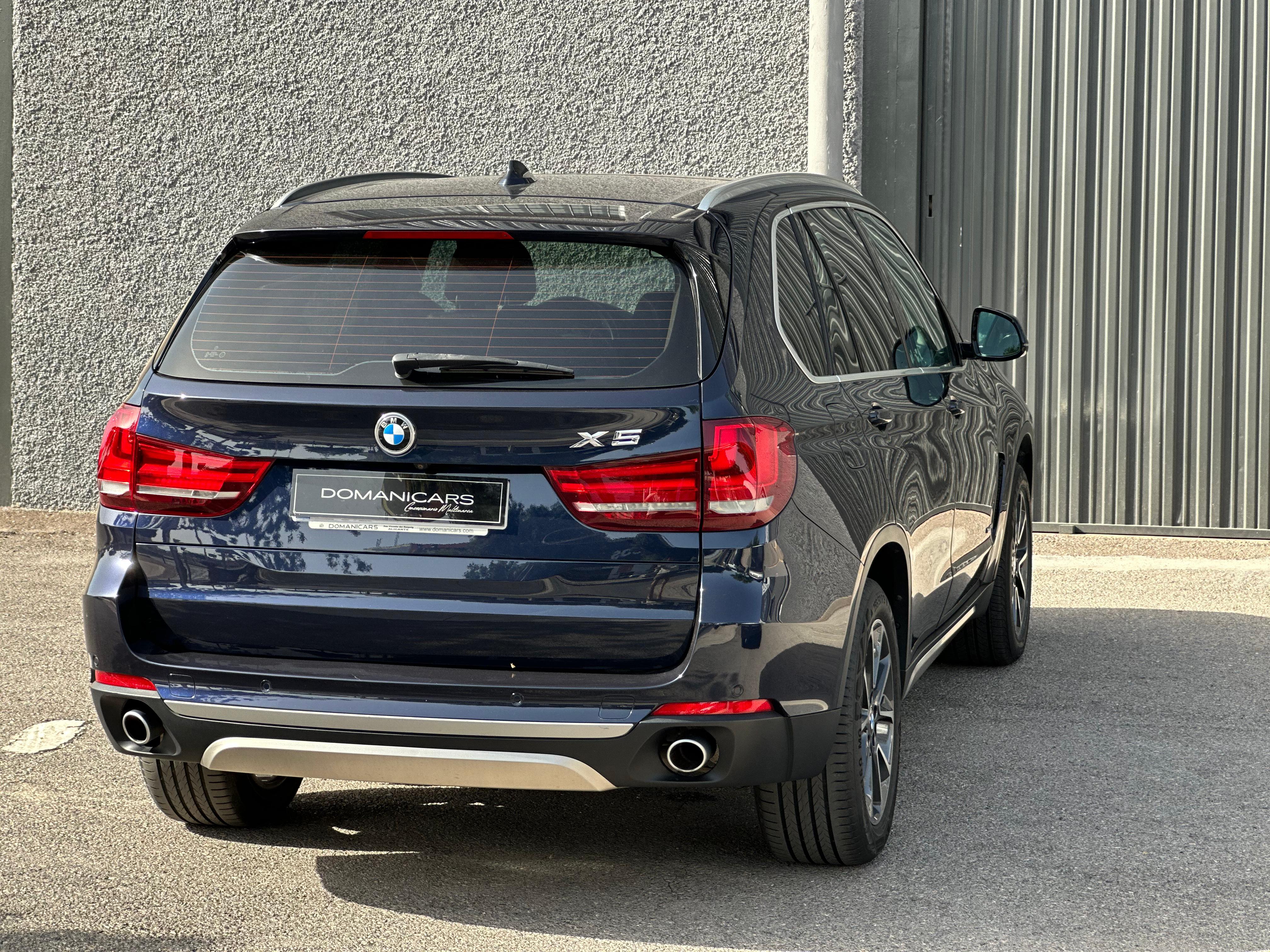 BMW X5 xDRIVE30d