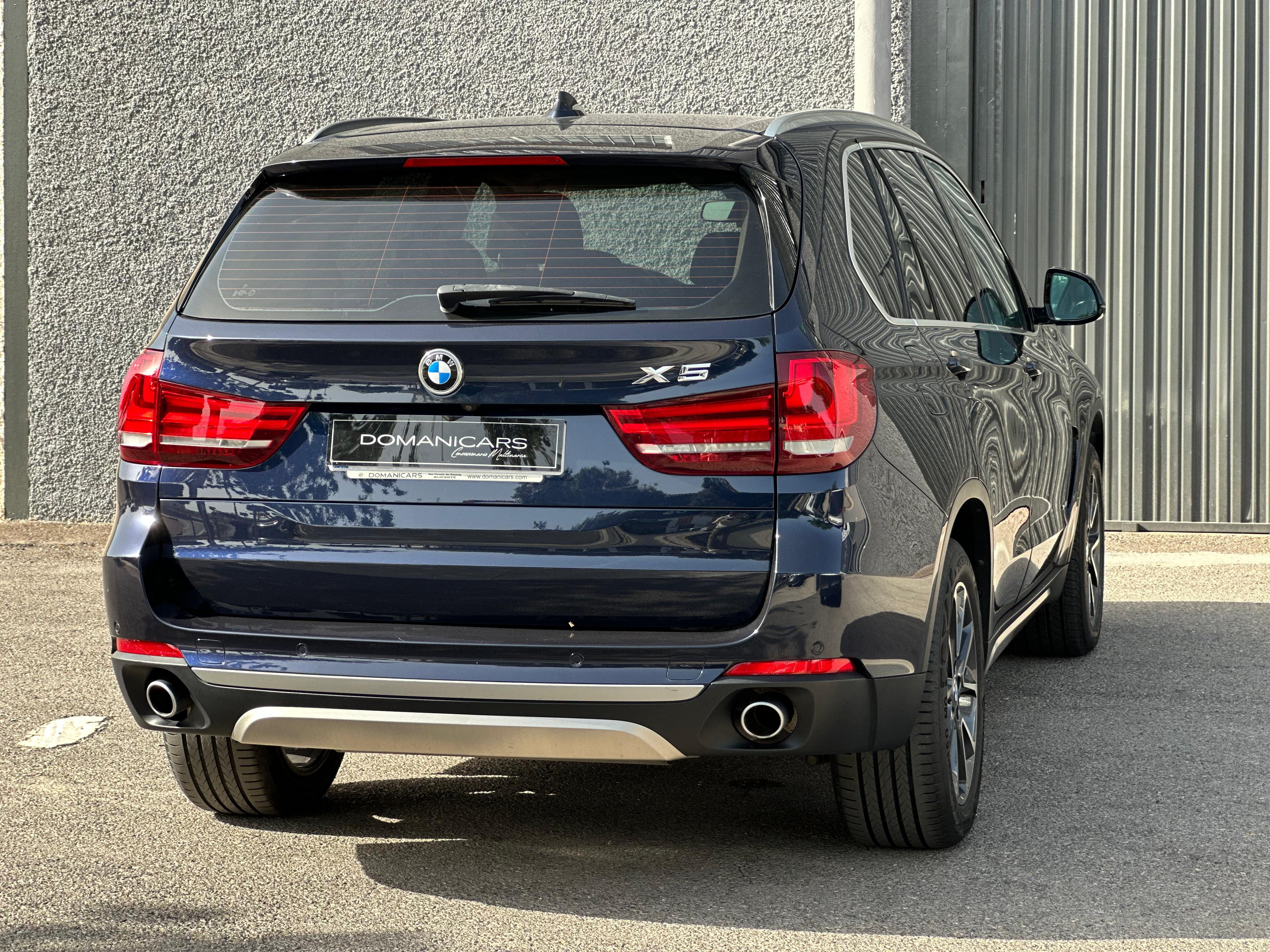 BMW X5 xDRIVE30d