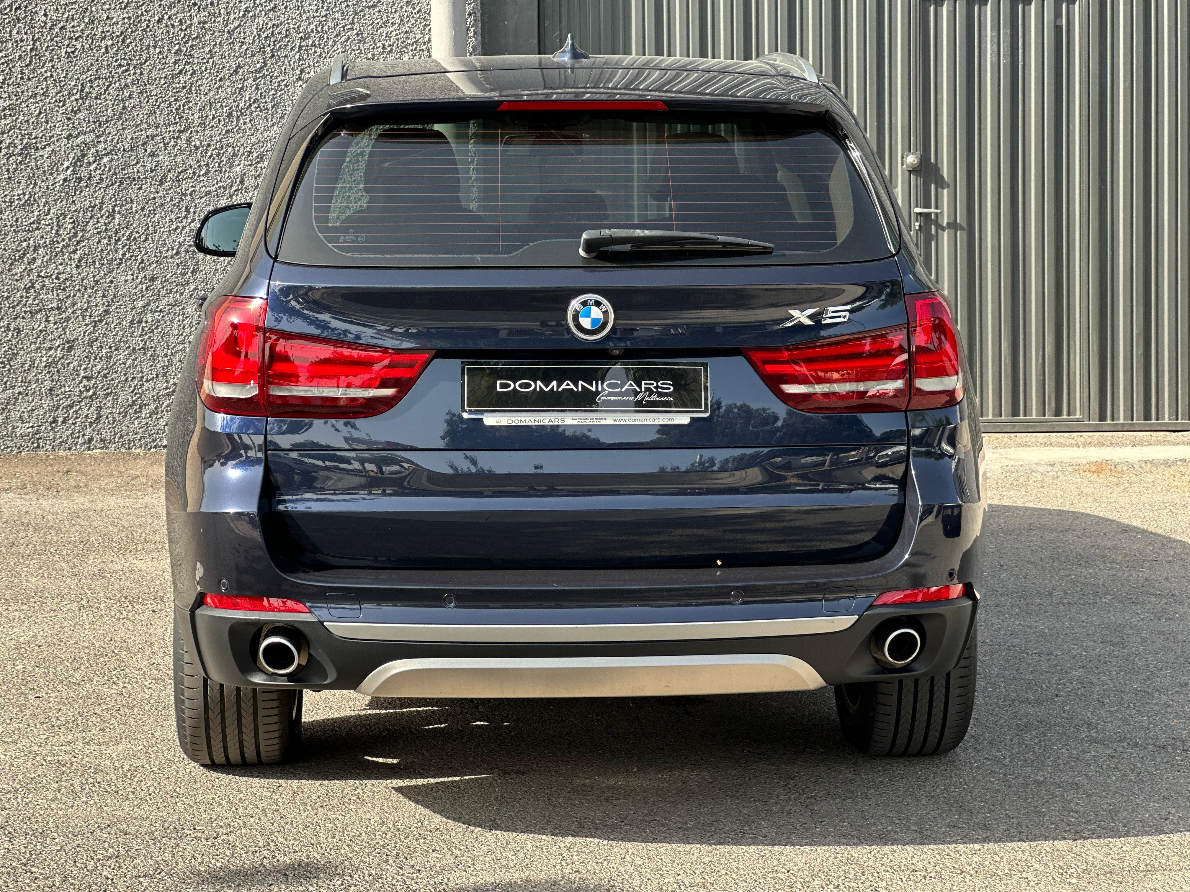 BMW X5 xDRIVE30d