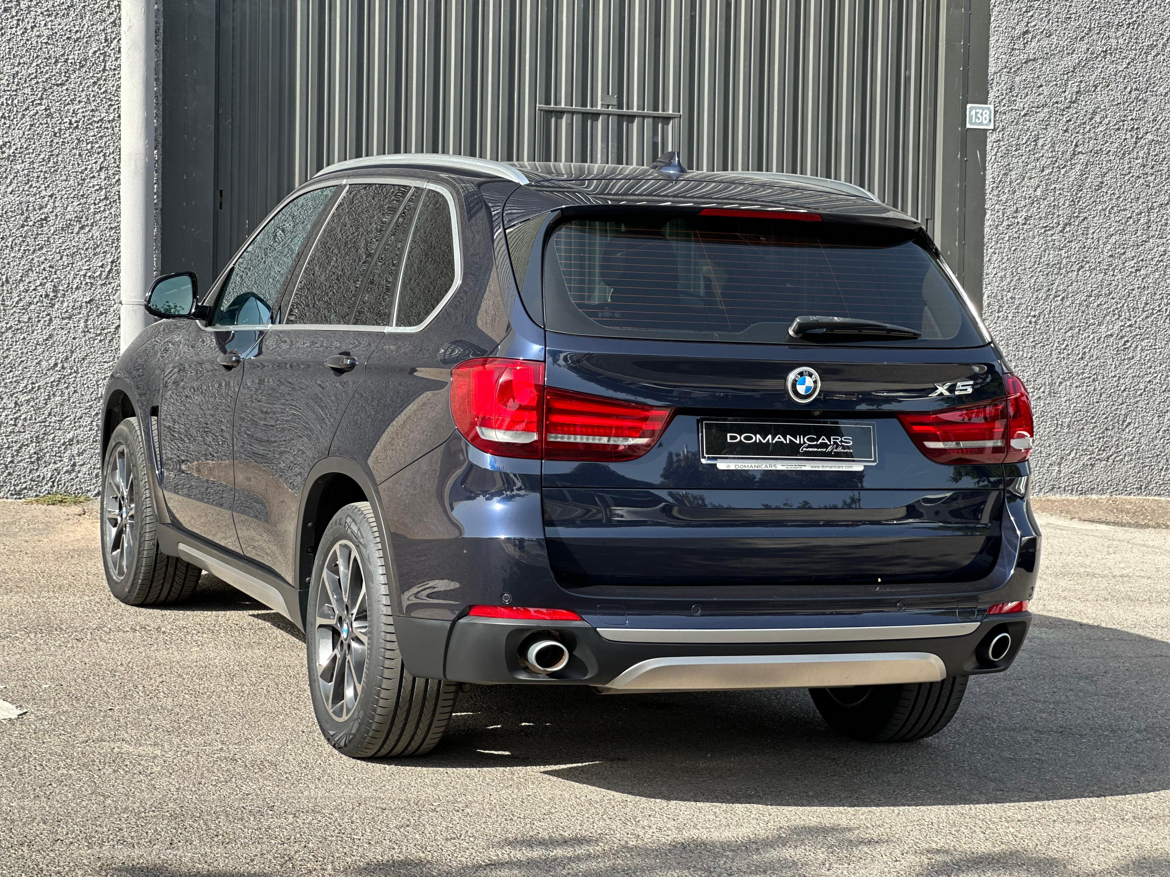 BMW X5 xDRIVE30d