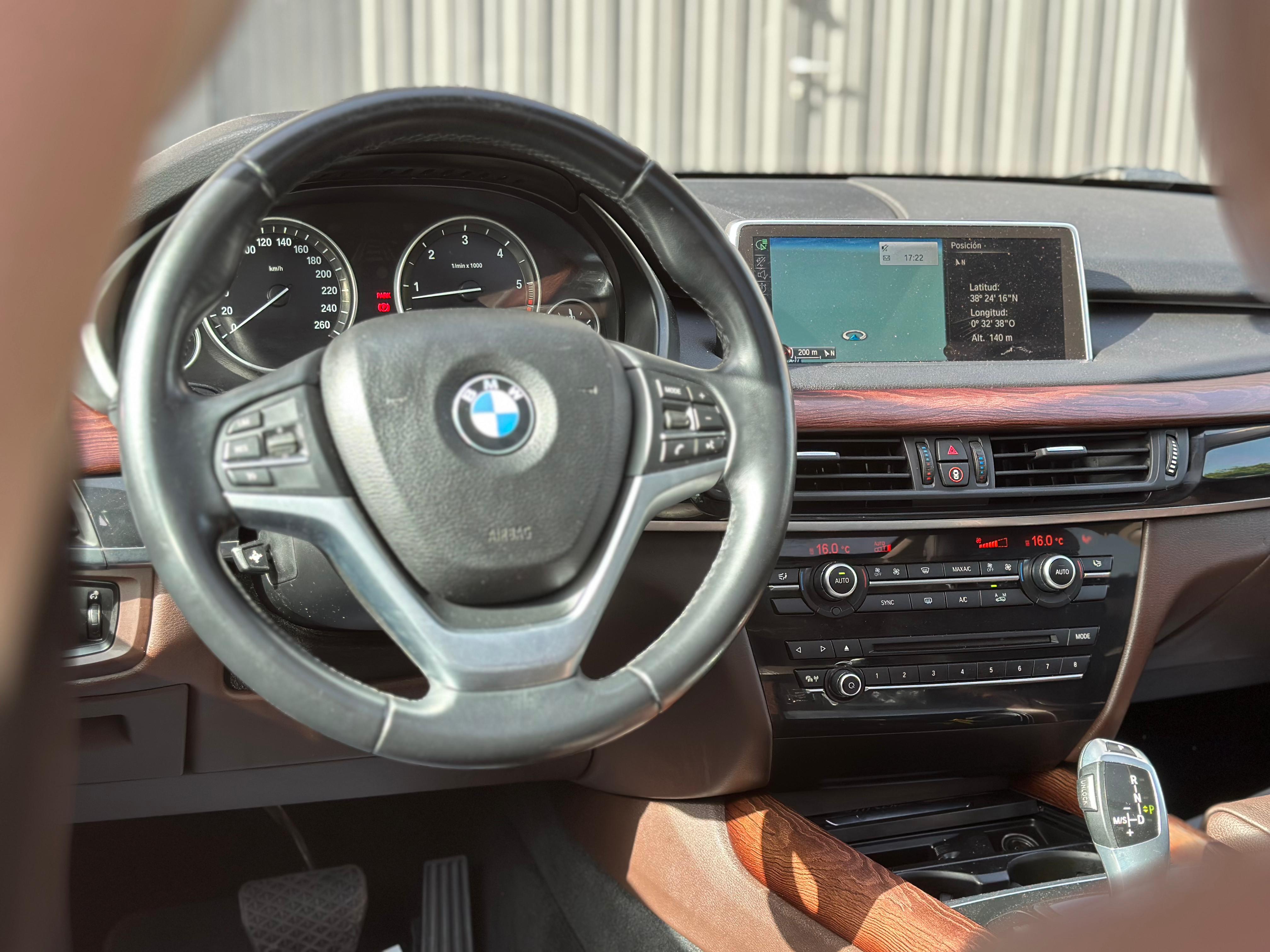 BMW X5 xDRIVE30d