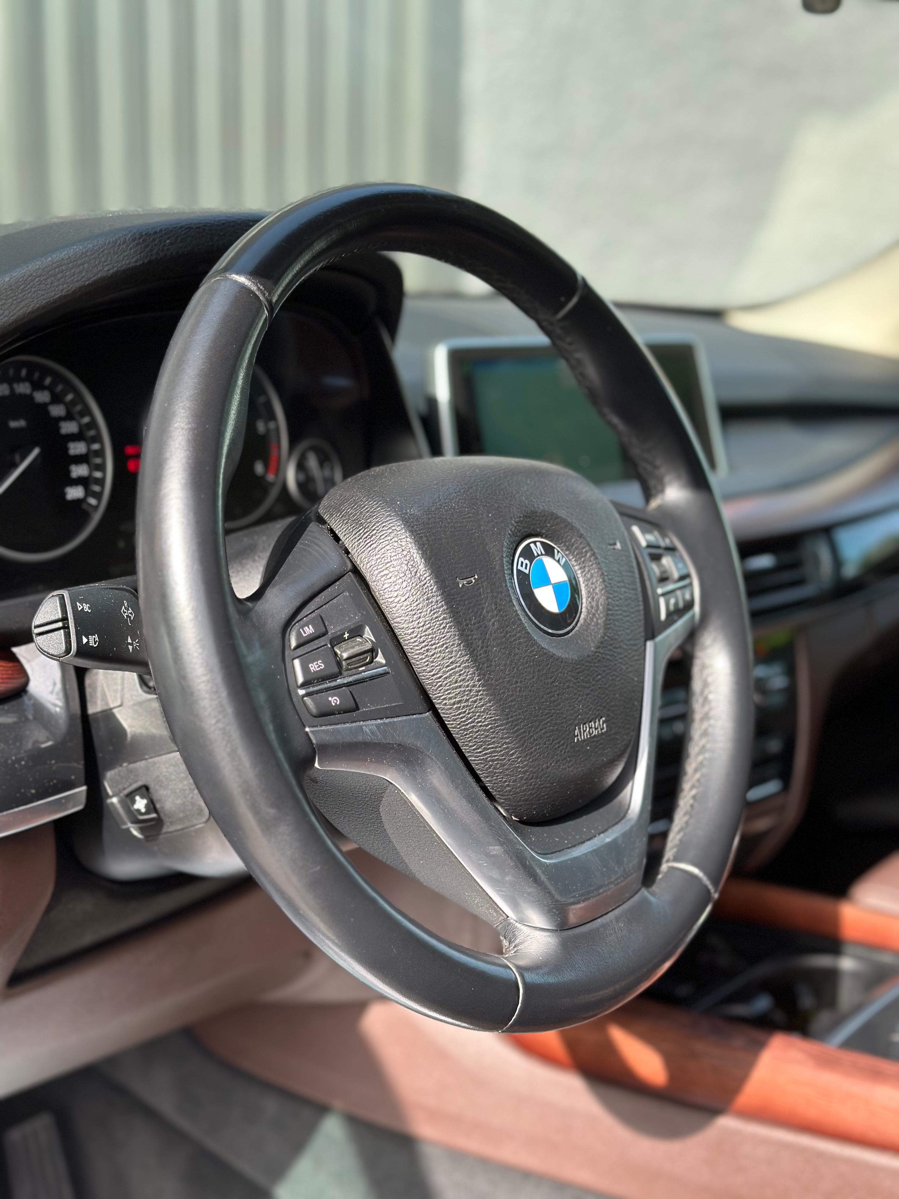 BMW X5 xDRIVE30d