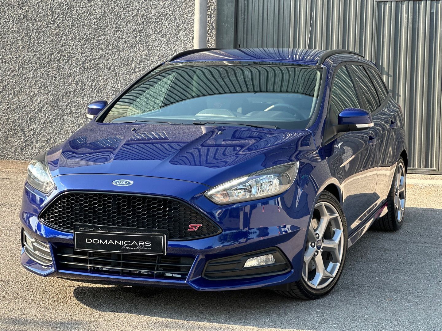 FORD FOCUS 2.0 TDCi ASS 185 ST Sportbreak