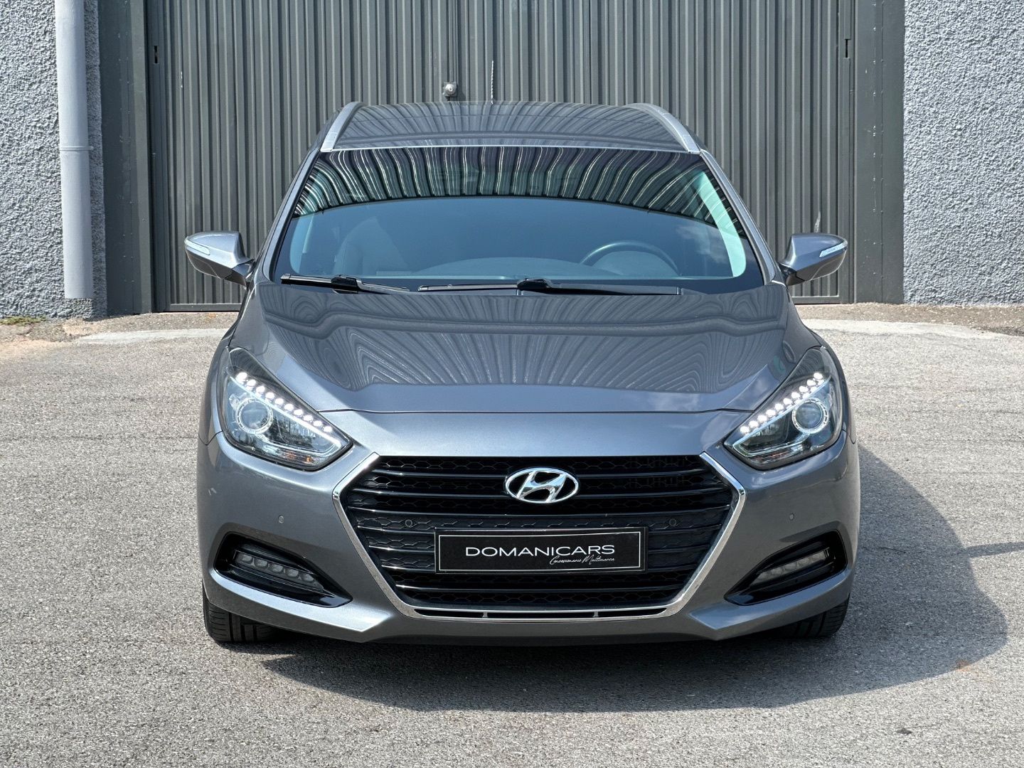 HYUNDAI I40 CW 1.7 CRDi 141cv BlueDrive Style DCT