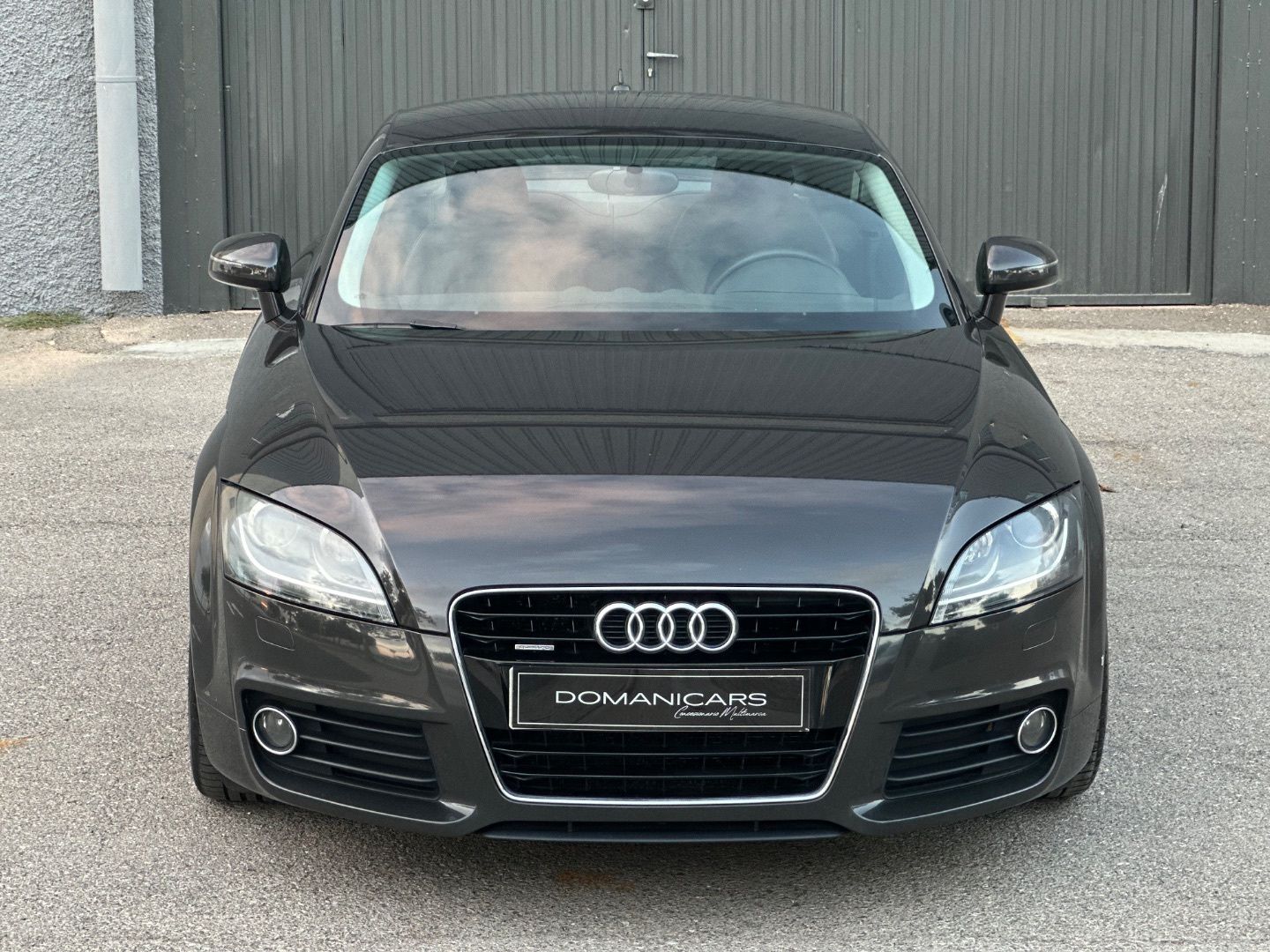 AUDI TT Coupe 2.0 TDI 170cv quattro