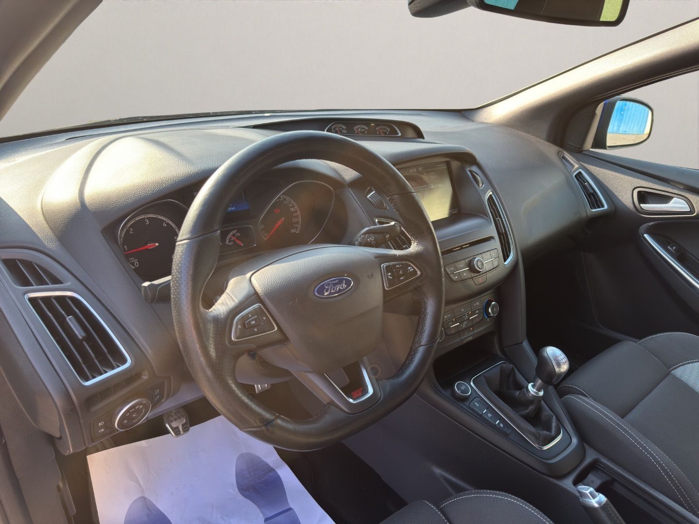 FORD FOCUS 2.0 TDCi ASS 185 ST Sportbreak