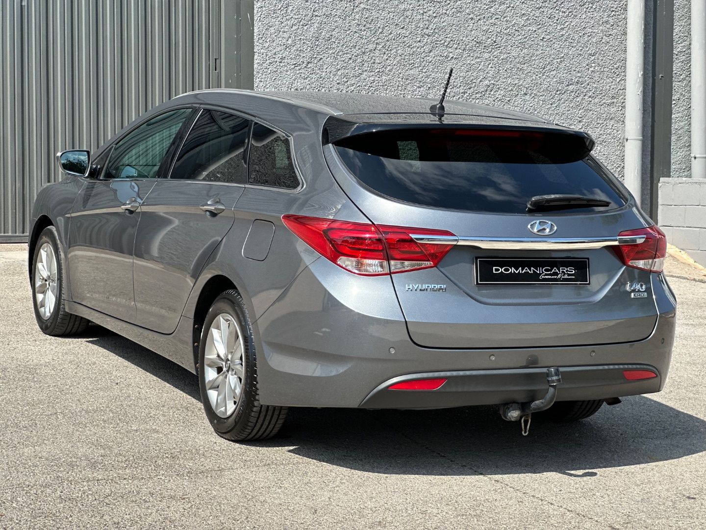 HYUNDAI I40 CW 1.7 CRDi 141cv BlueDrive Style DCT