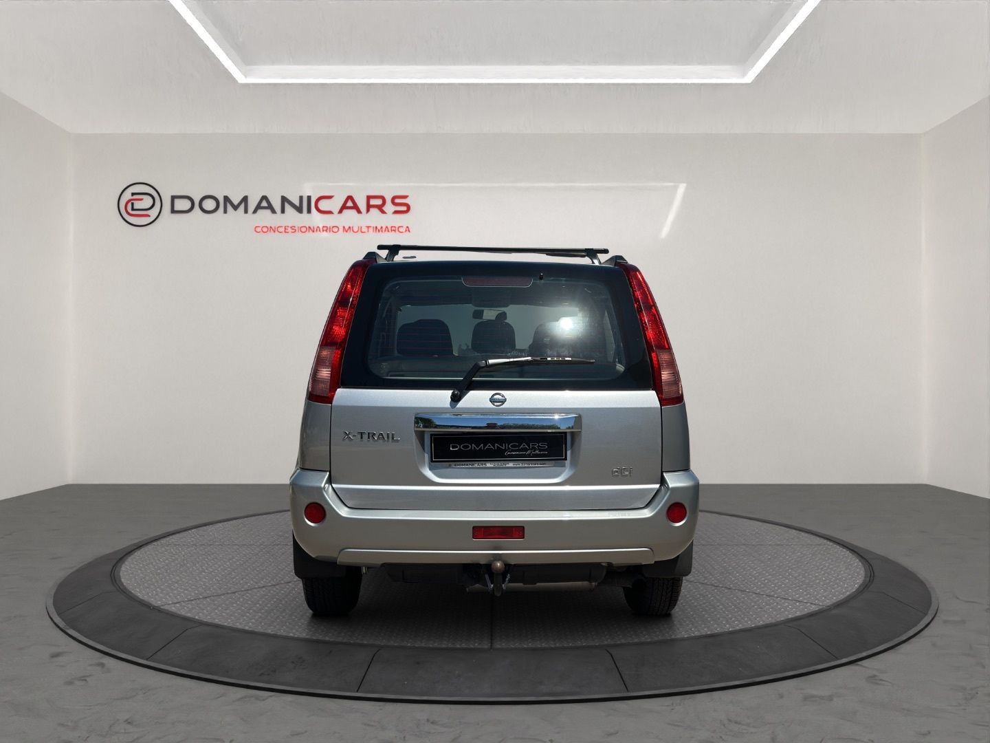 NISSAN X-TRAIL 2.2 dCi Comfort Plus