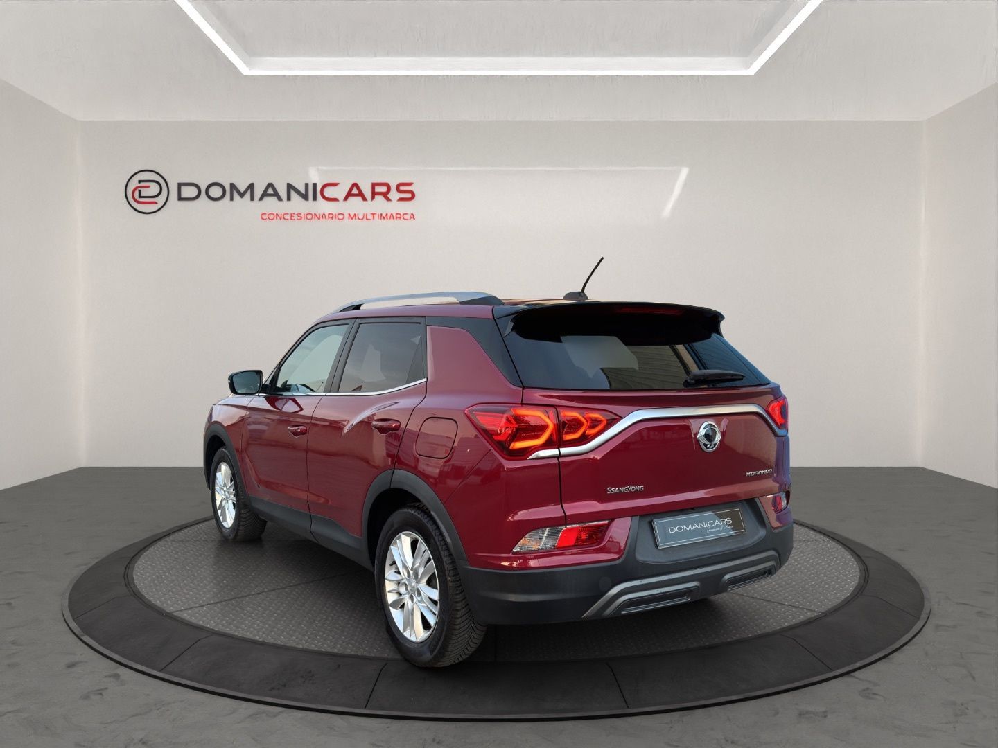 SSANGYONG KORANDO G15T Limited