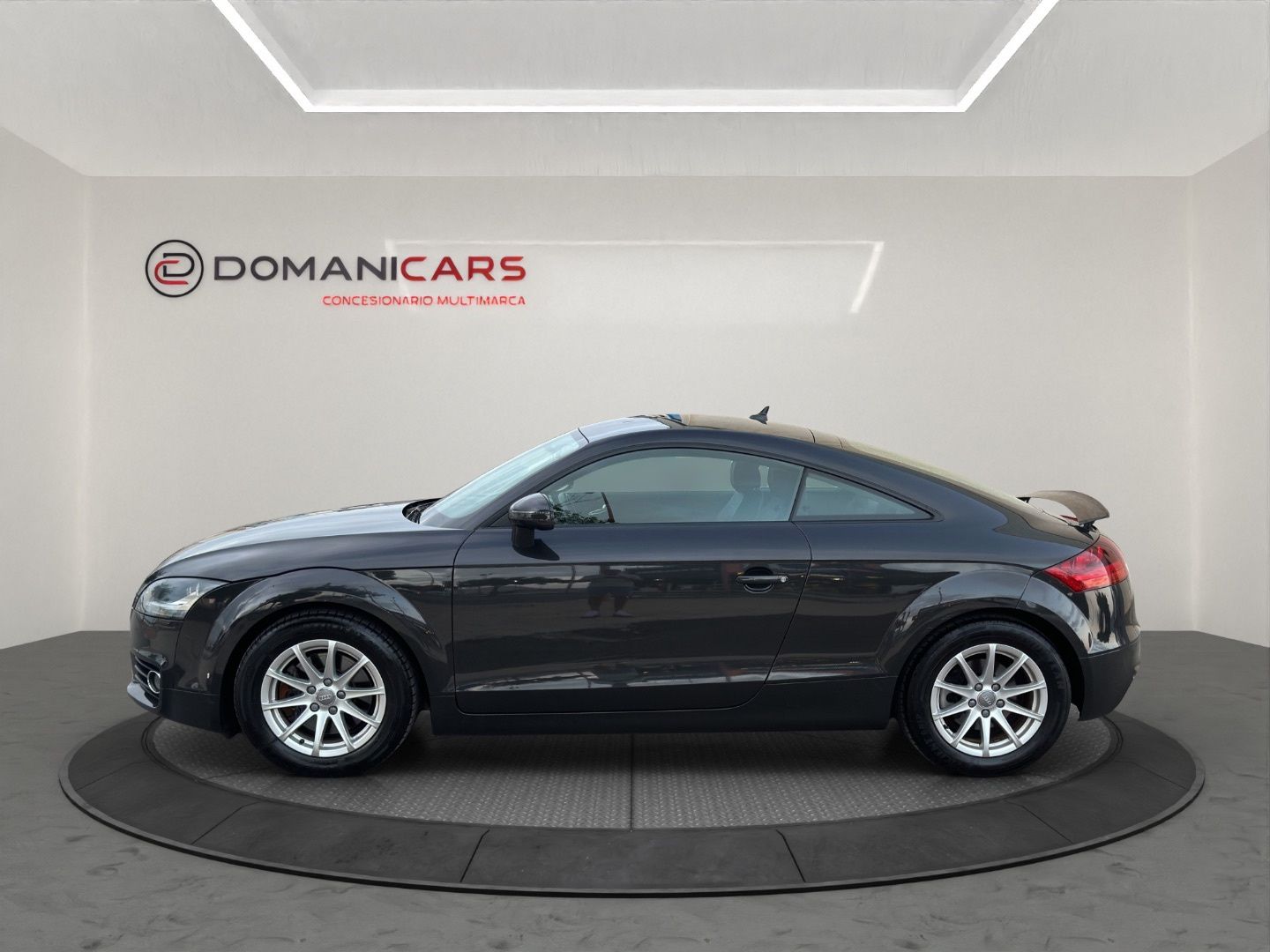 AUDI TT Coupe 2.0 TDI 170cv quattro