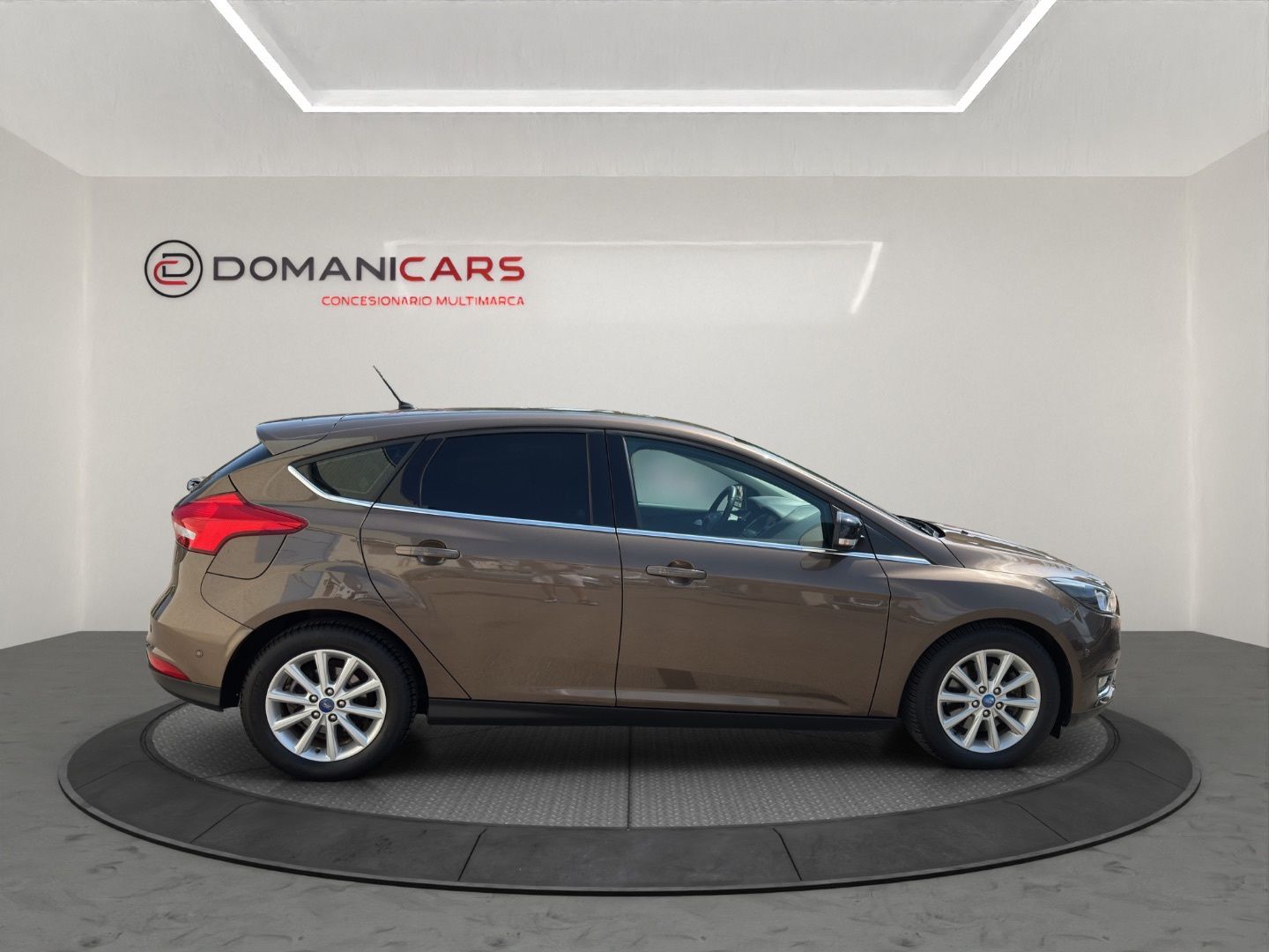 FORD FOCUS 2.0 TDCi ASS E6 150 PowerS. Titanium