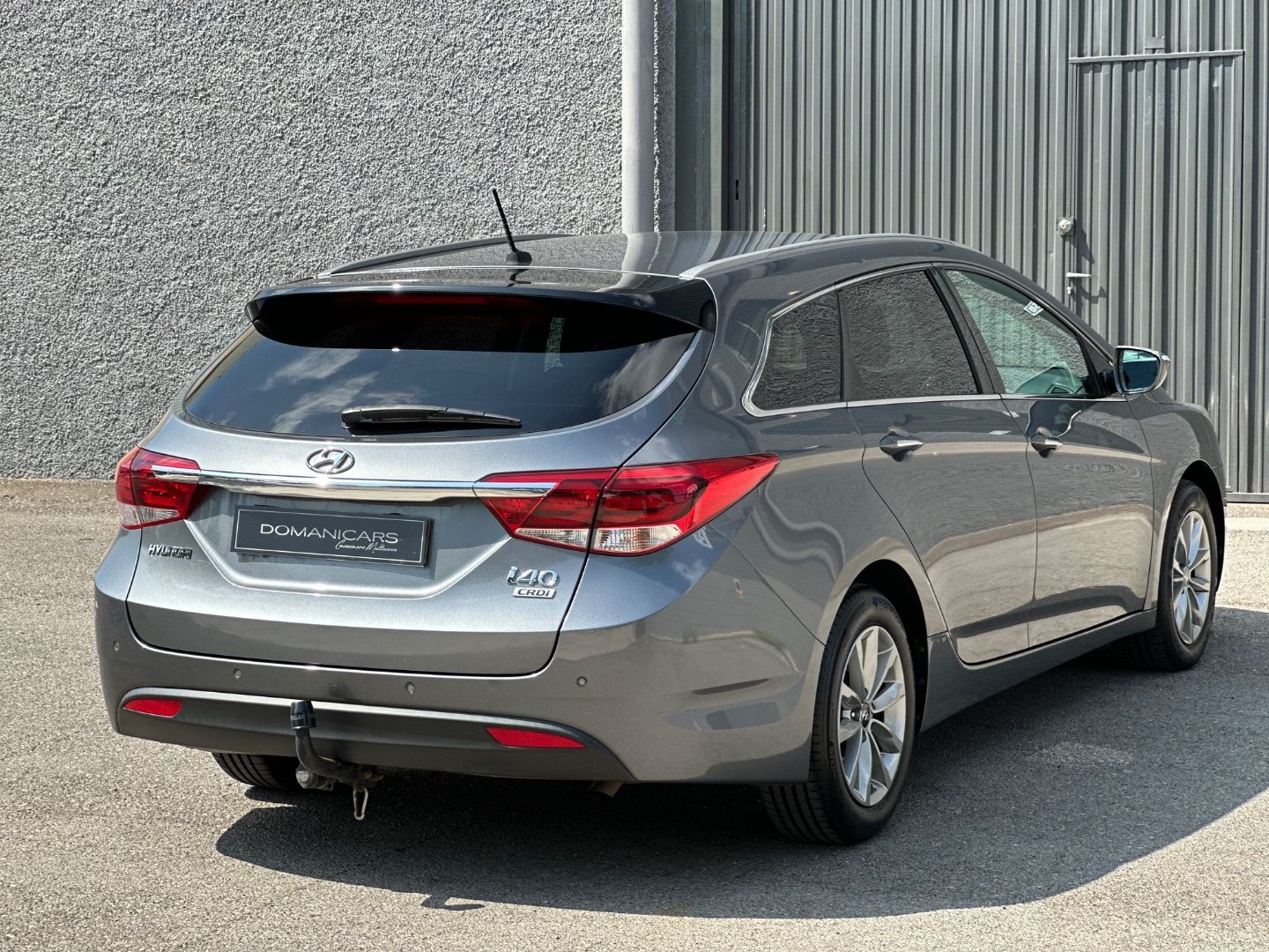 HYUNDAI I40 CW 1.7 CRDi 141cv BlueDrive Style DCT