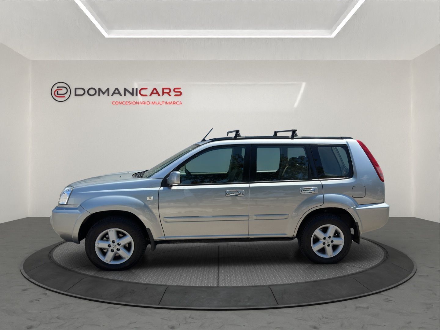 NISSAN X-TRAIL 2.2 dCi Comfort Plus