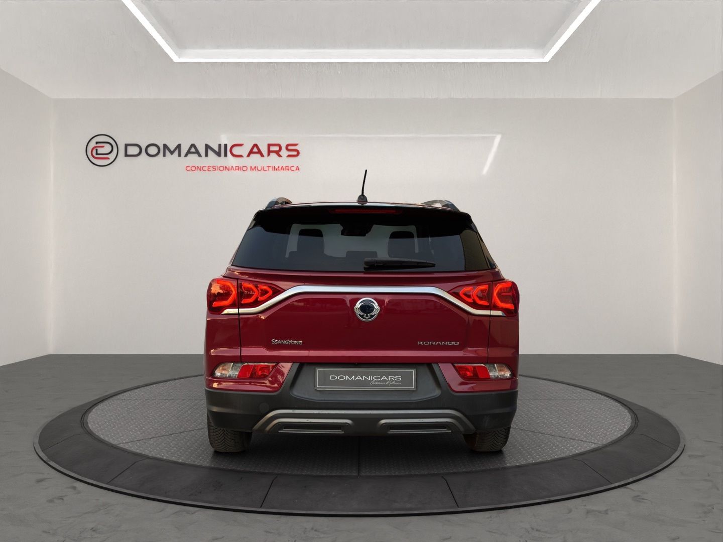 SSANGYONG KORANDO G15T Limited