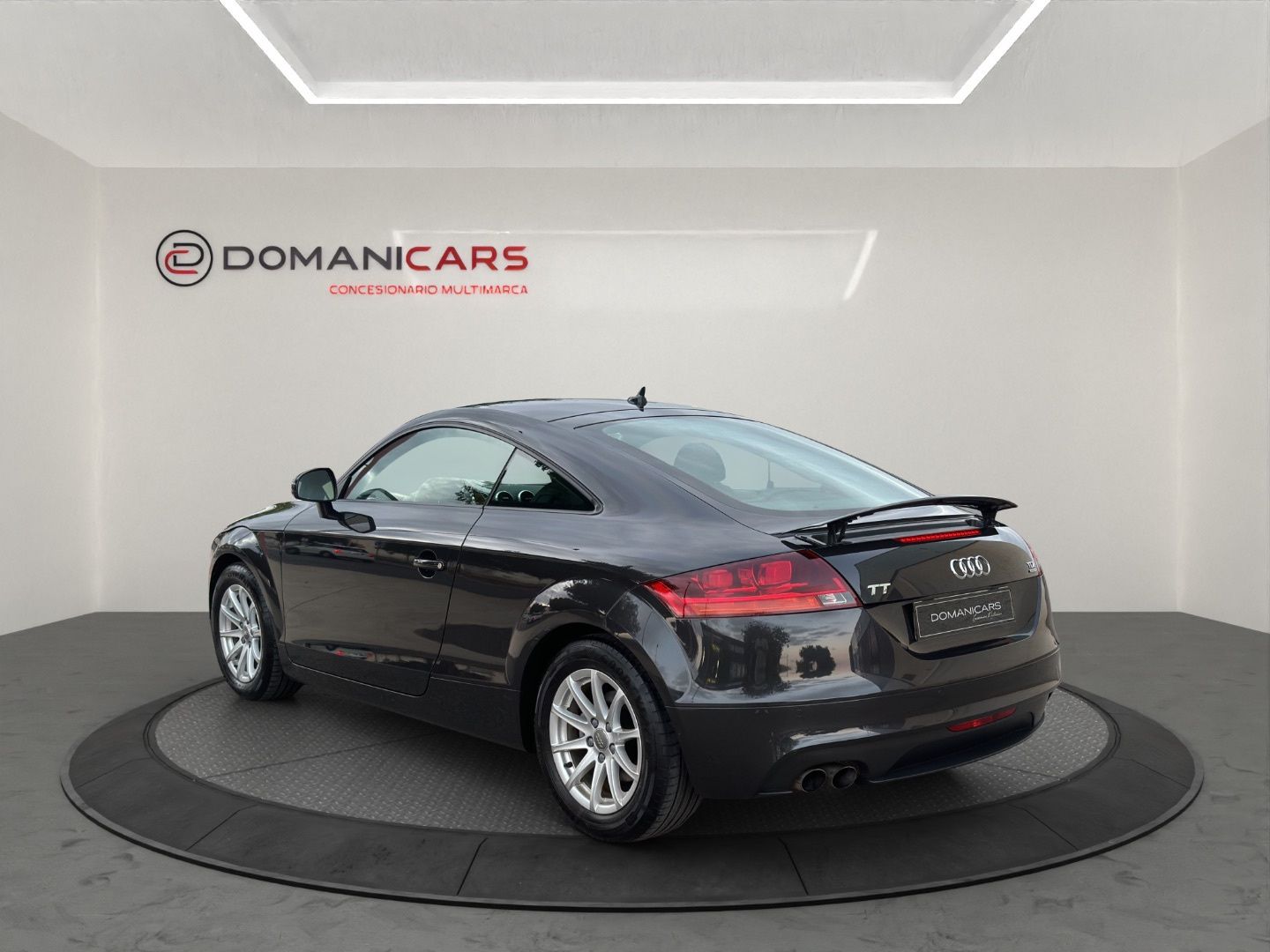 AUDI TT Coupe 2.0 TDI 170cv quattro