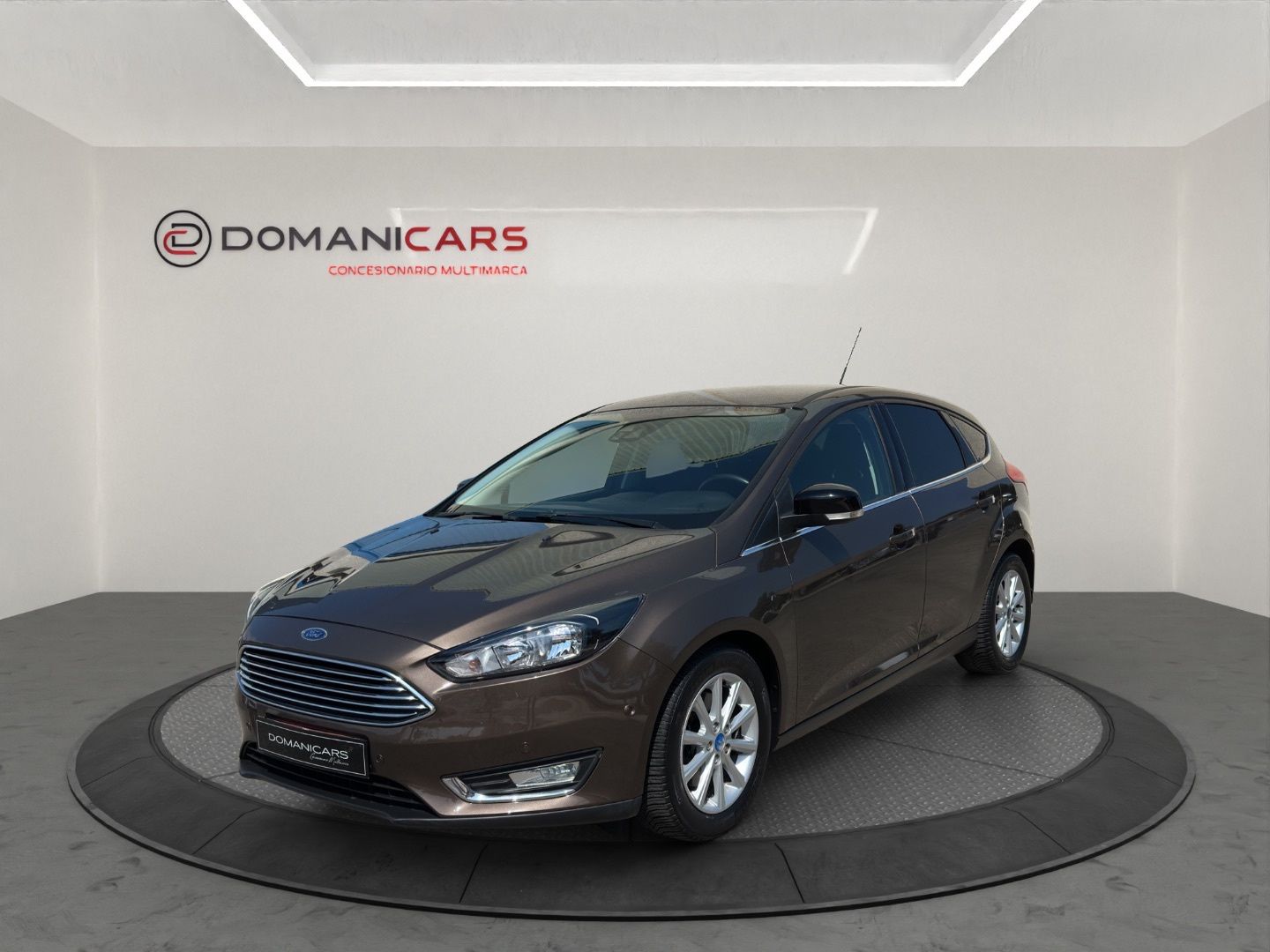 FORD FOCUS 2.0 TDCi ASS E6 150 PowerS. Titanium