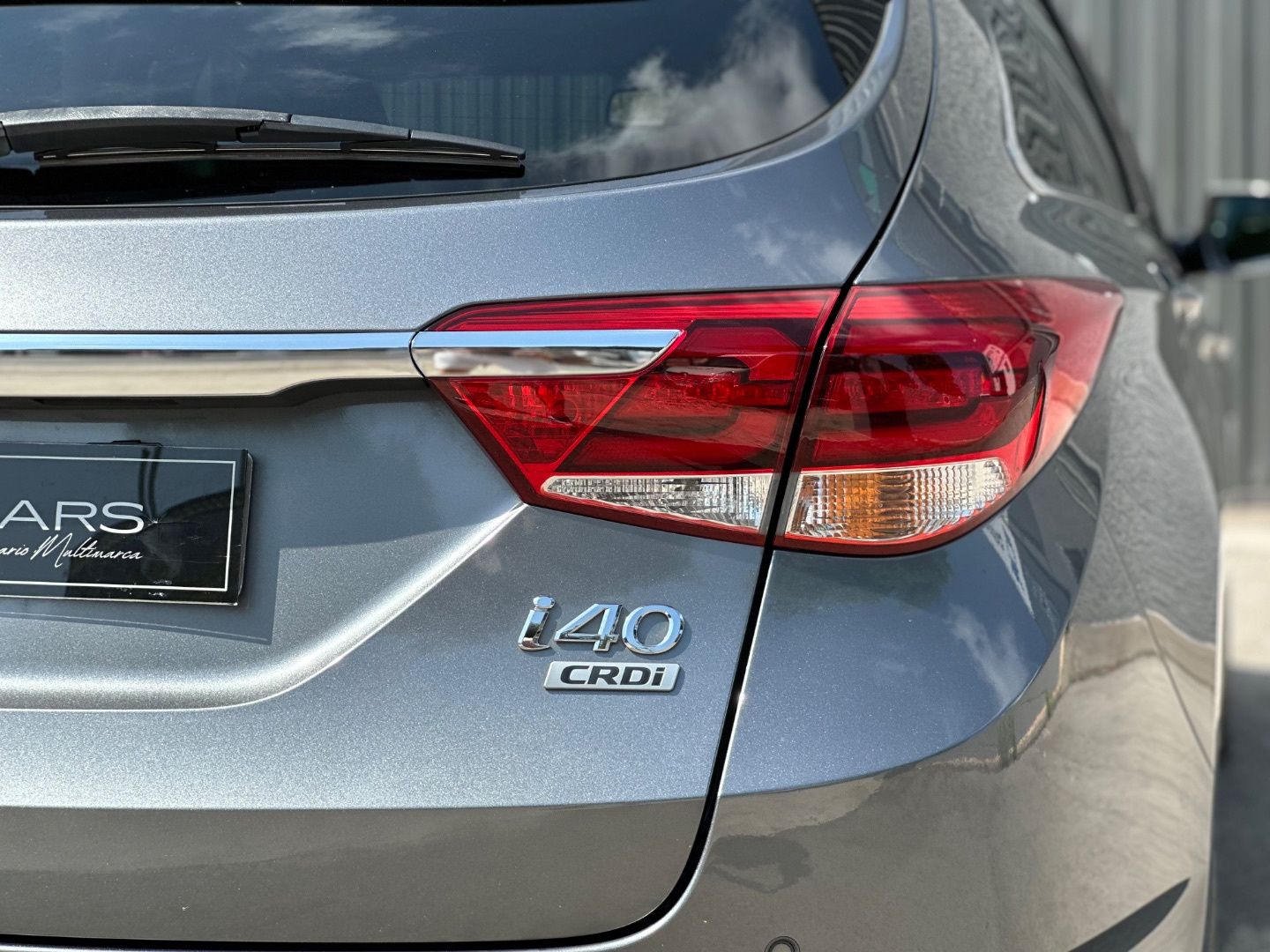 HYUNDAI I40 CW 1.7 CRDi 141cv BlueDrive Style DCT