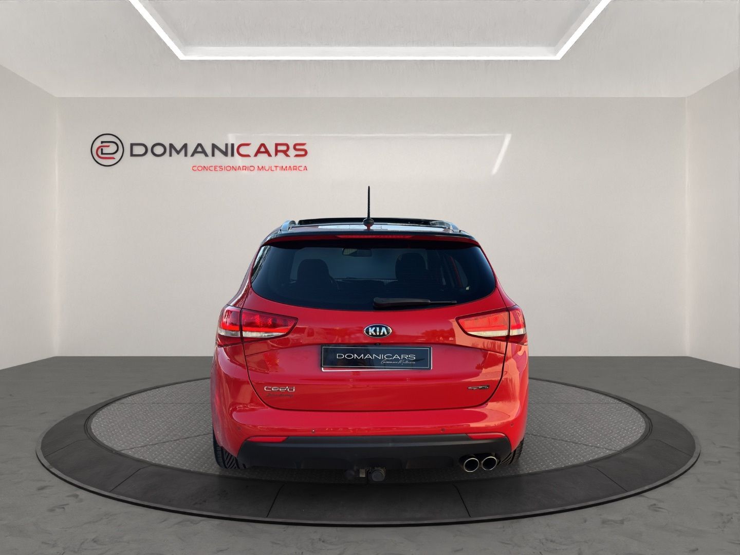 KIA CEE´D SPORTSWAGON 1.6 CRDi VGT GT Line