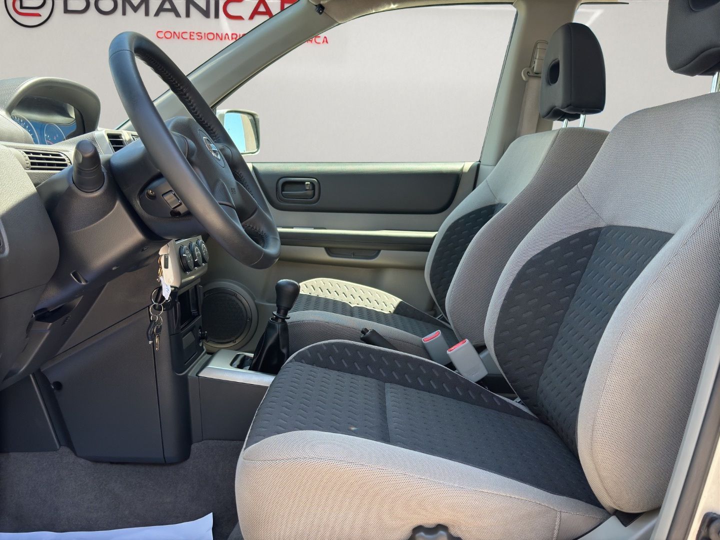 NISSAN X-TRAIL 2.2 dCi Comfort Plus