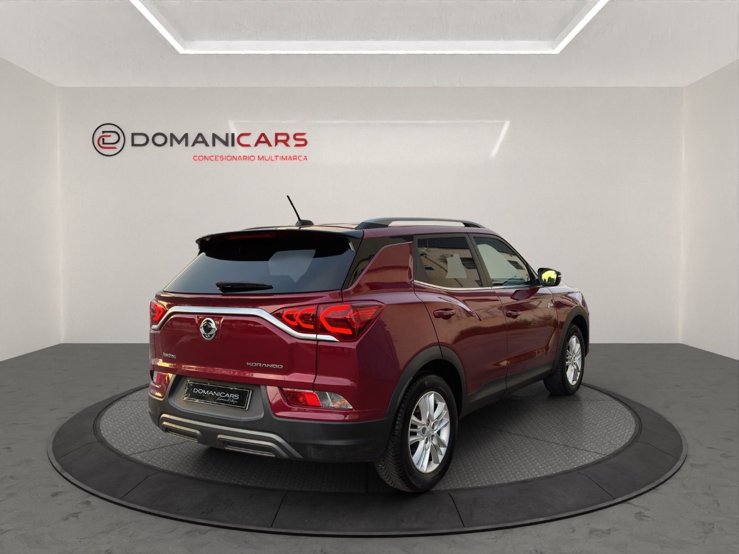 SSANGYONG KORANDO G15T Limited