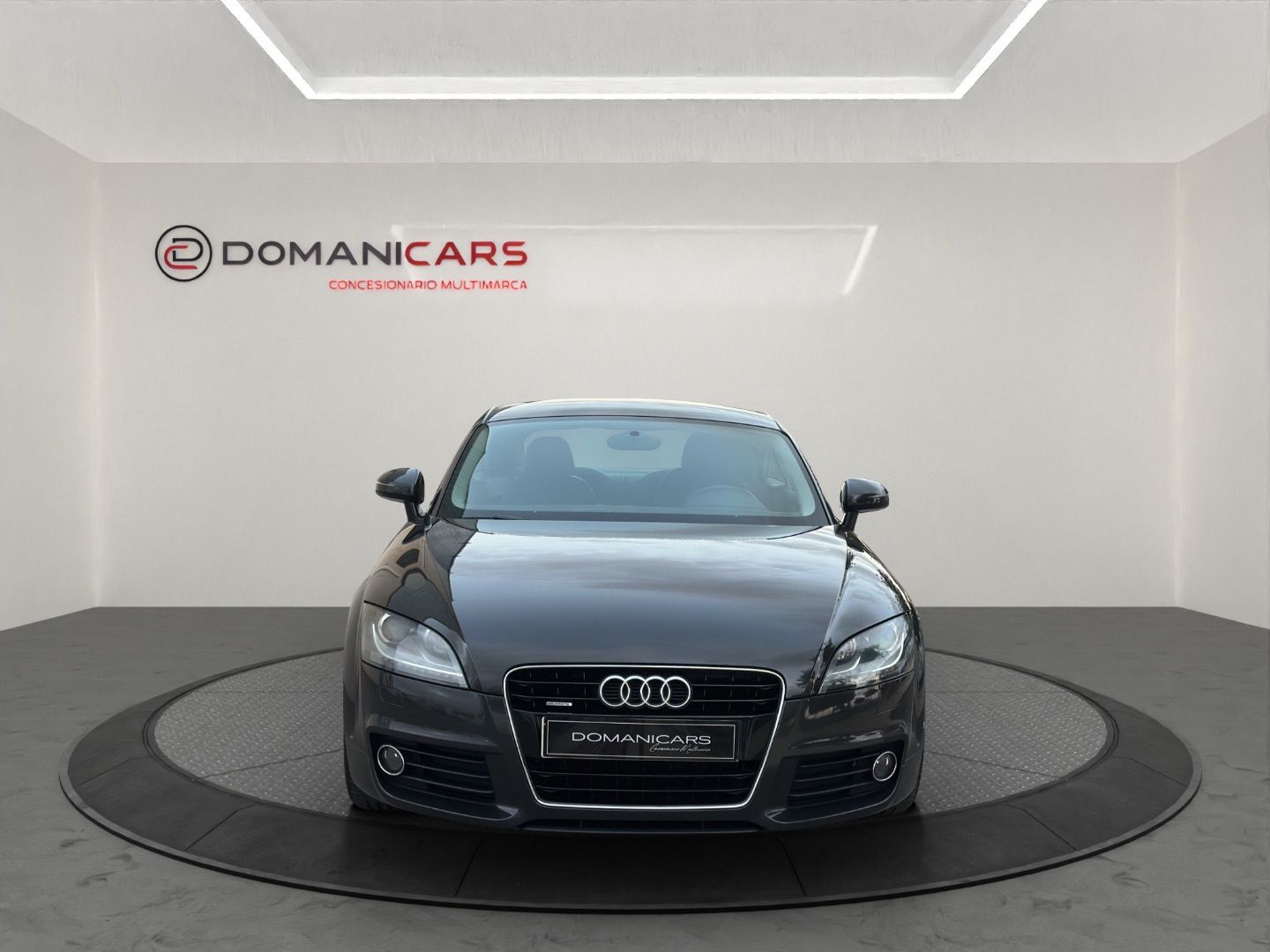 AUDI TT Coupe 2.0 TDI 170cv quattro