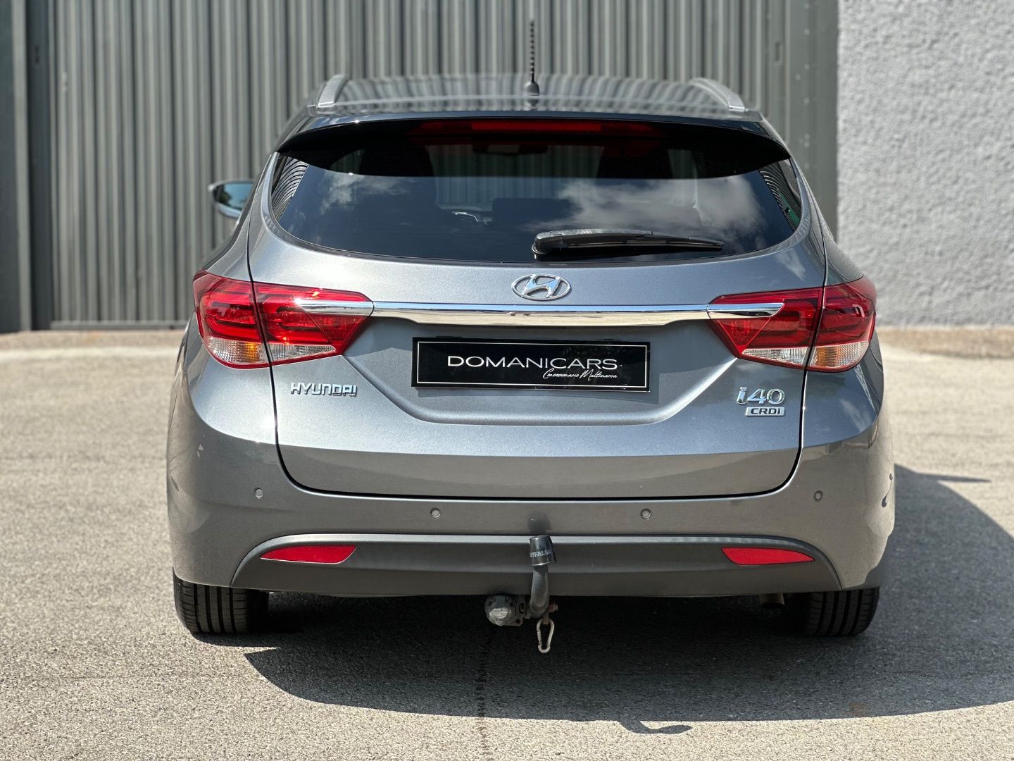 HYUNDAI I40 CW 1.7 CRDi 141cv BlueDrive Style DCT