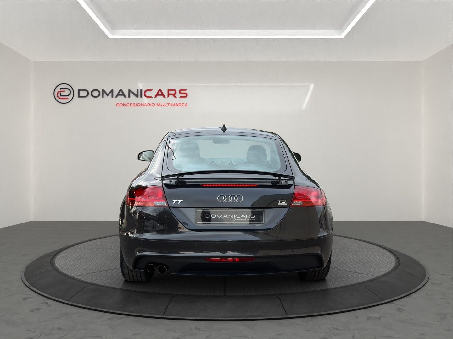 AUDI TT Coupe 2.0 TDI 170cv quattro