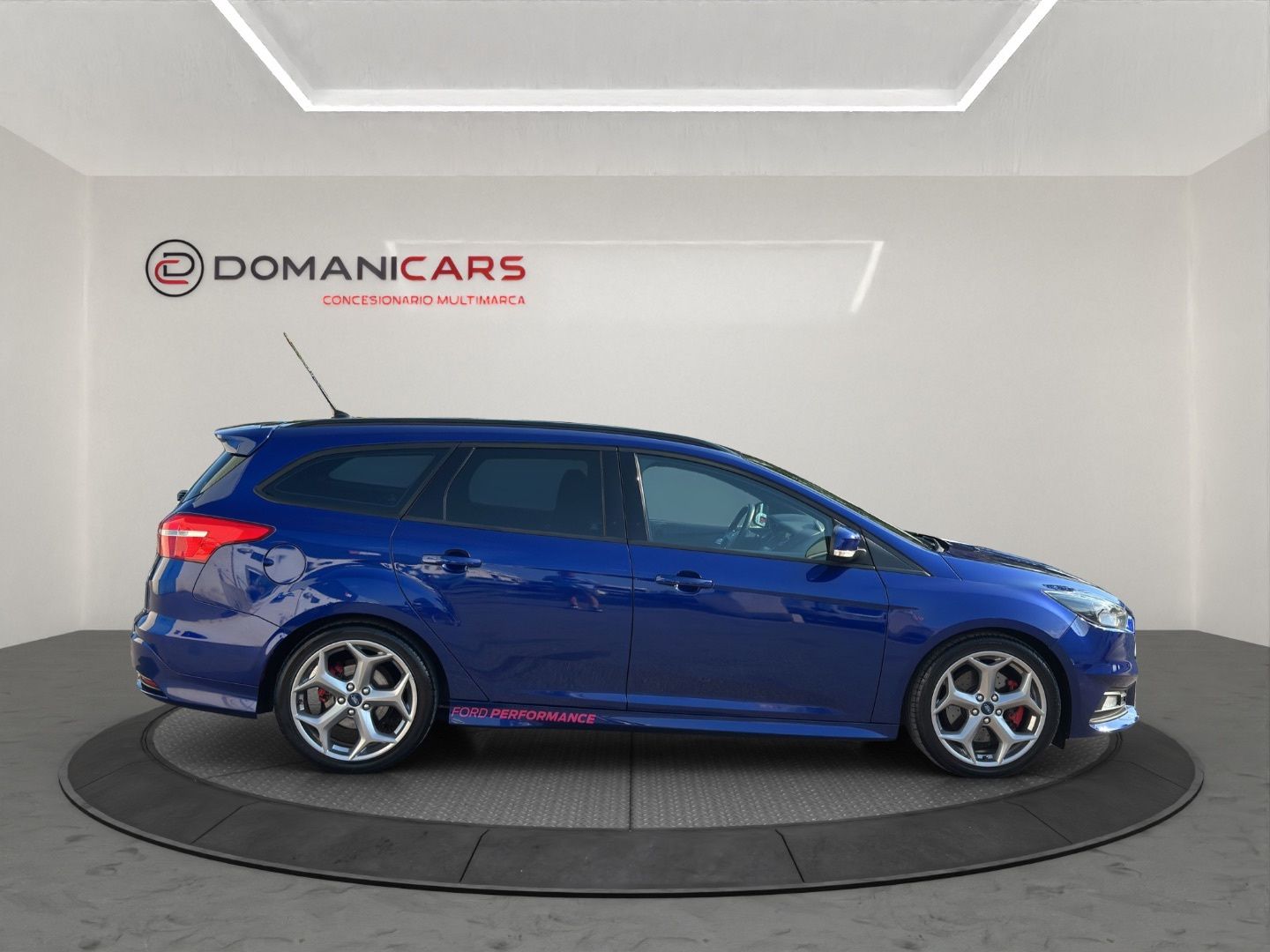 FORD FOCUS 2.0 TDCi ASS 185 ST Sportbreak