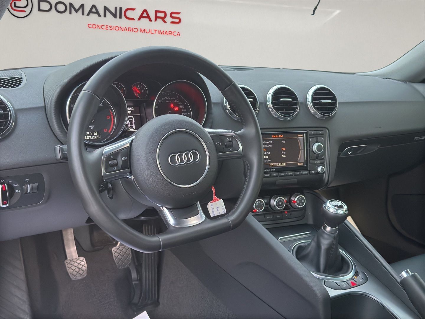 AUDI TT Coupe 2.0 TDI 170cv quattro