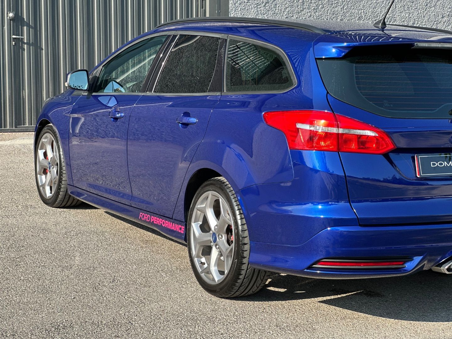 FORD FOCUS 2.0 TDCi ASS 185 ST Sportbreak