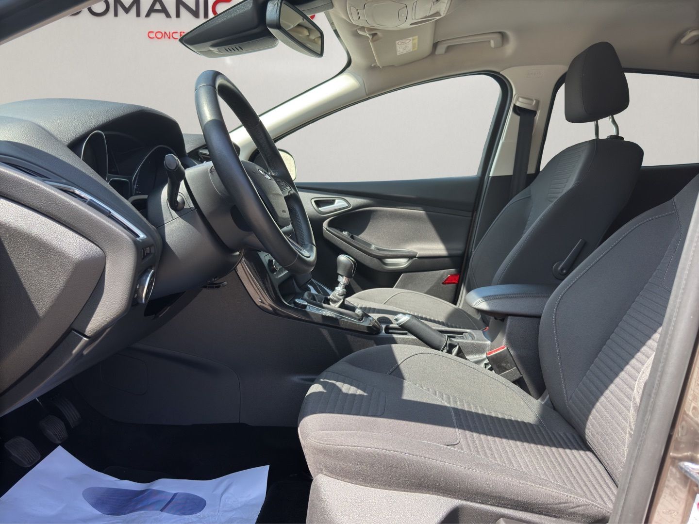 FORD FOCUS 2.0 TDCi ASS E6 150 PowerS. Titanium