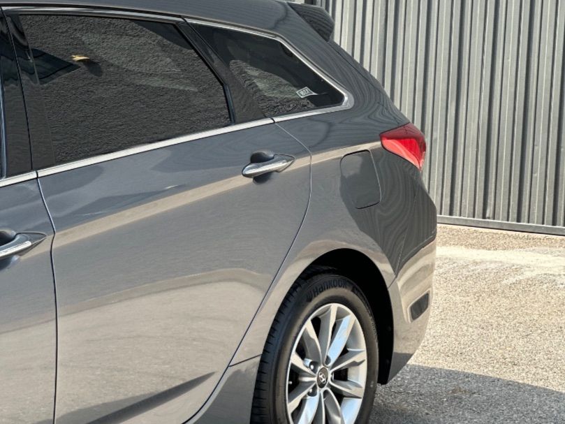 HYUNDAI I40 CW 1.7 CRDi 141cv BlueDrive Style DCT